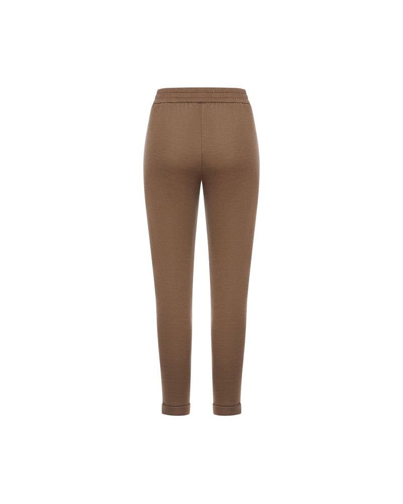 Brunello Cucinelli Brown Trouser Glam Steals