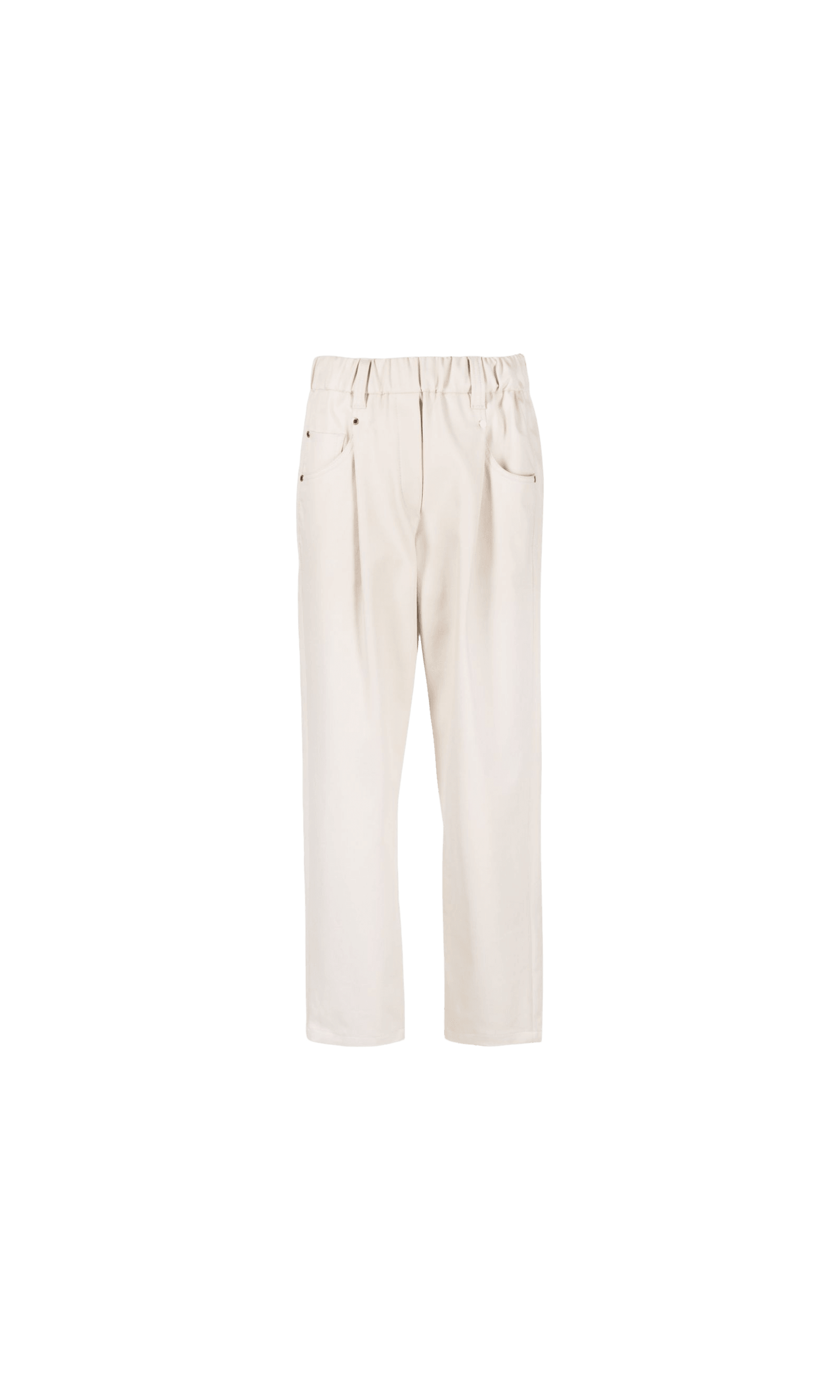 Brunello Cucinelli Brown Trouser Glam Steals