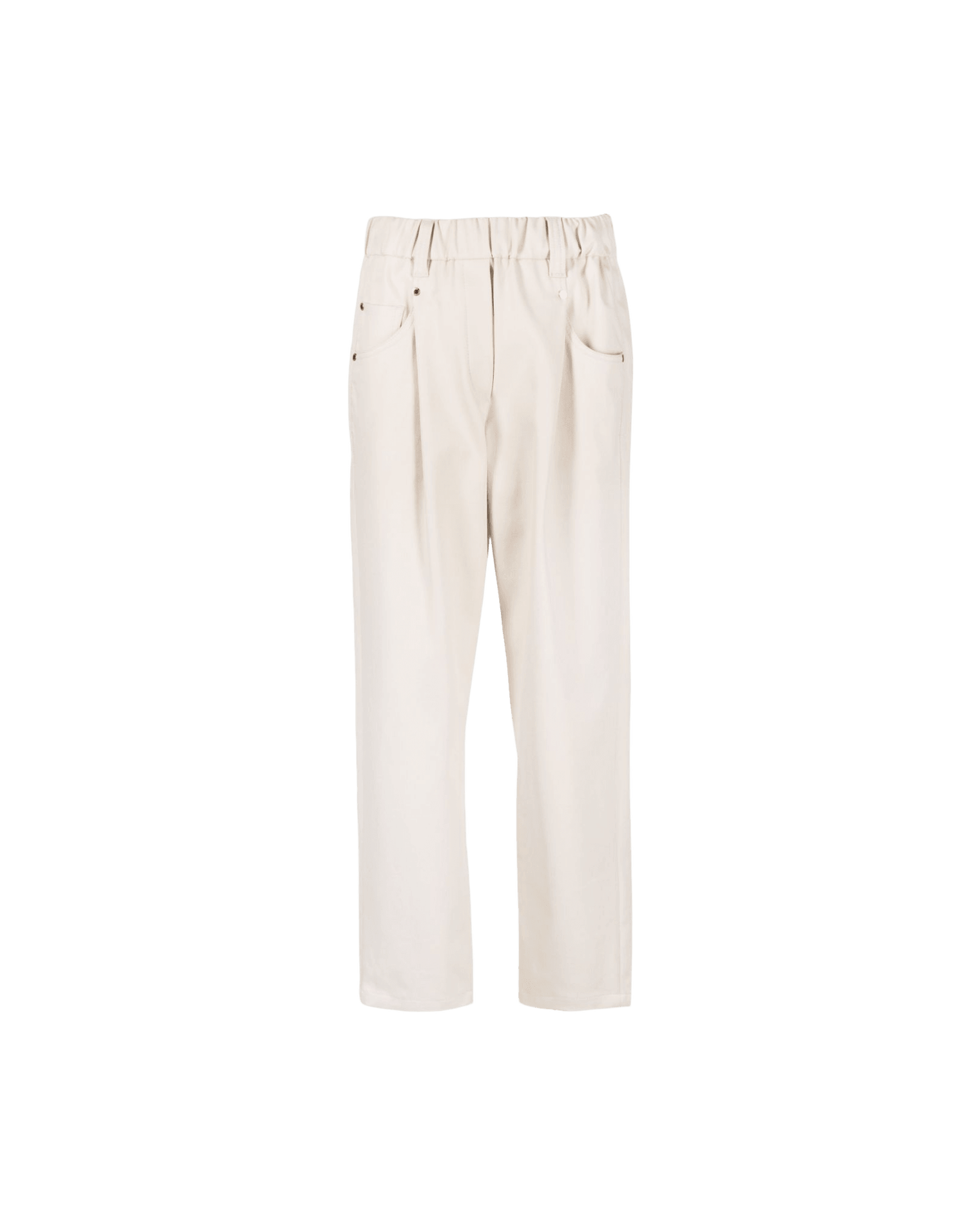 Brunello Cucinelli Brown Trouser Glam Steals