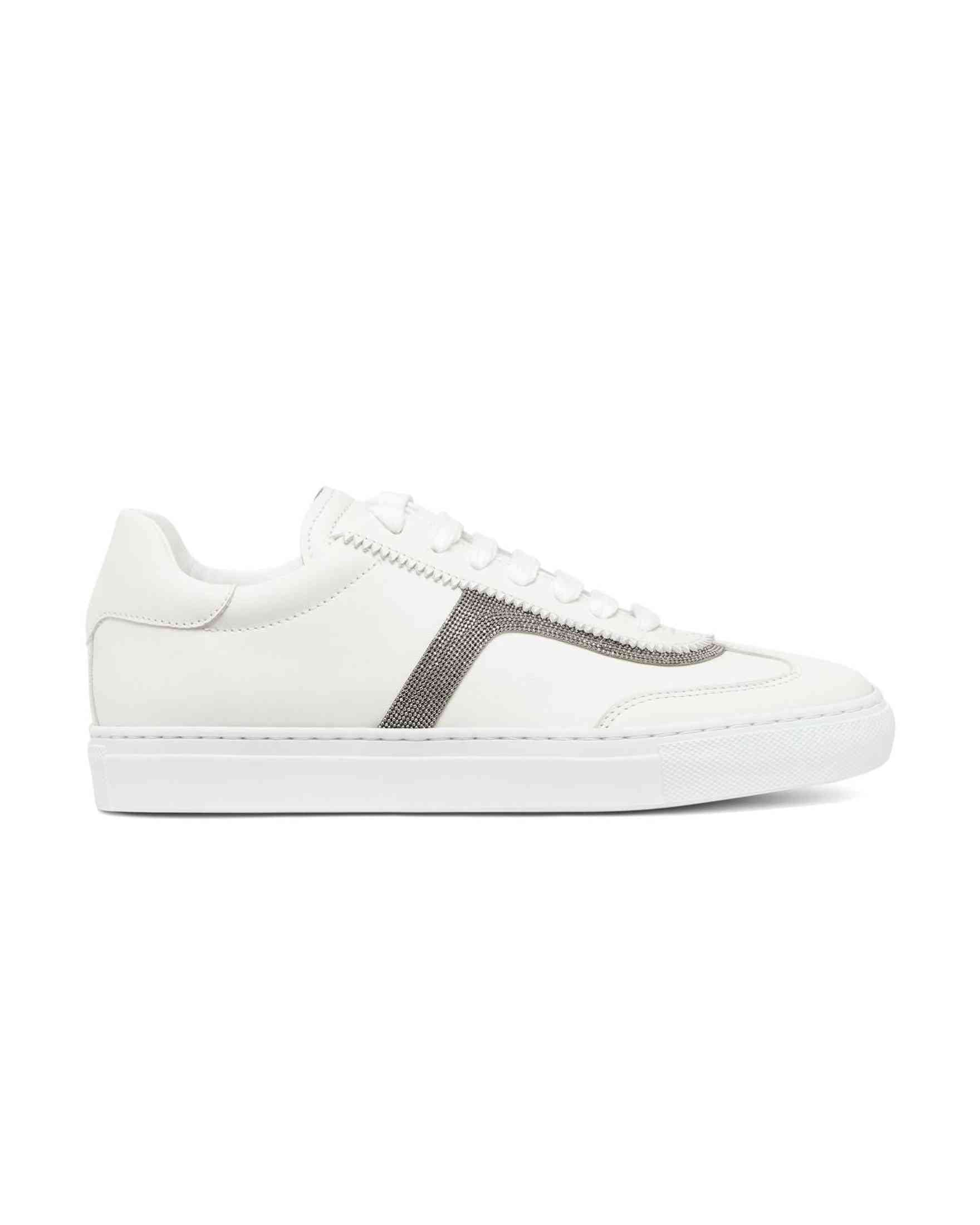 Brunello Cucinelli Calfskin Sneakers Glam Steals
