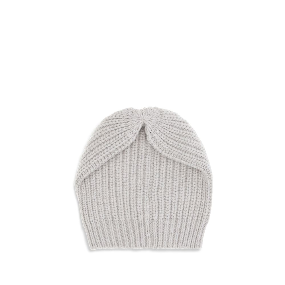 Brunello Cucinelli Cashmere Beanie Hat Glam Steals