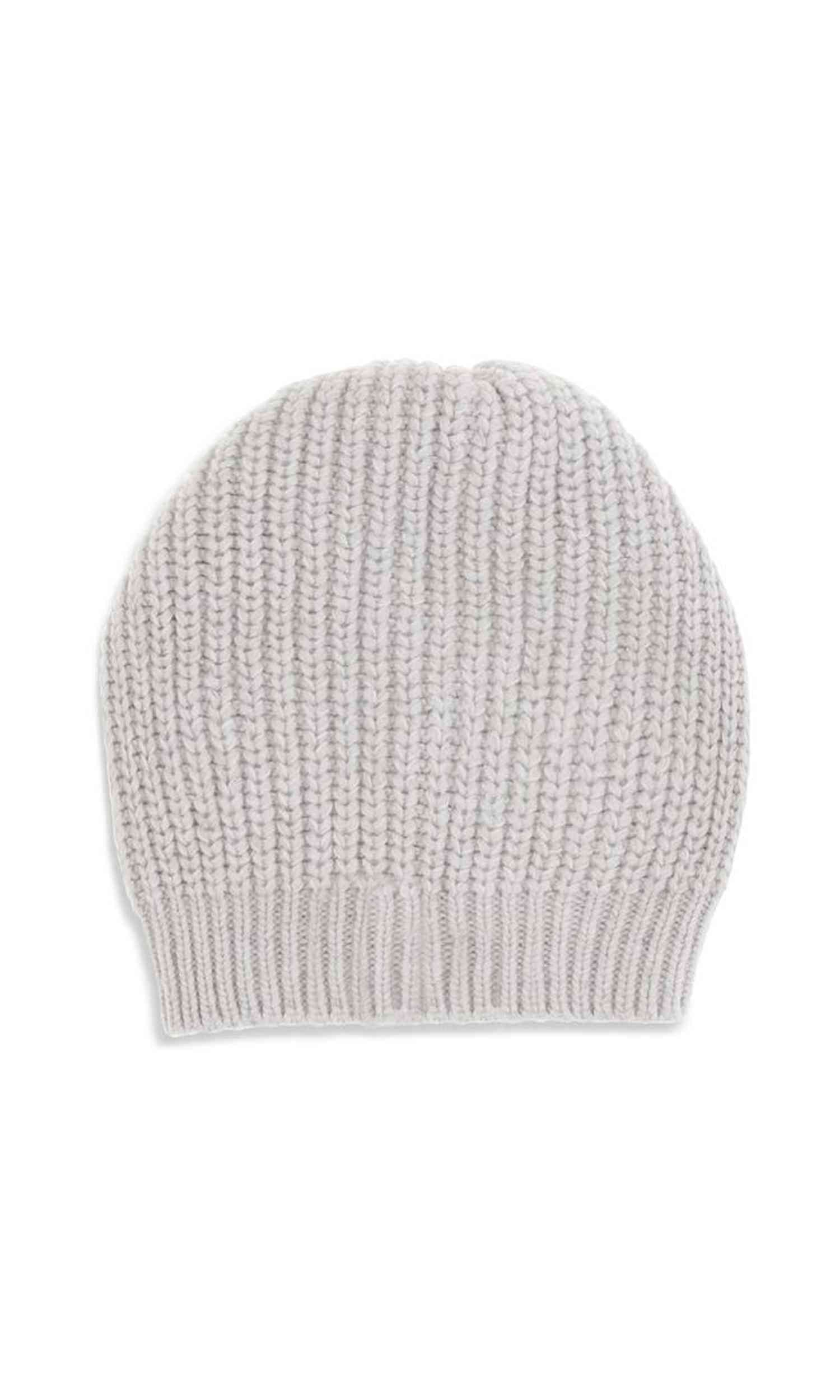Brunello Cucinelli Cashmere Beanie Hat Glam Steals