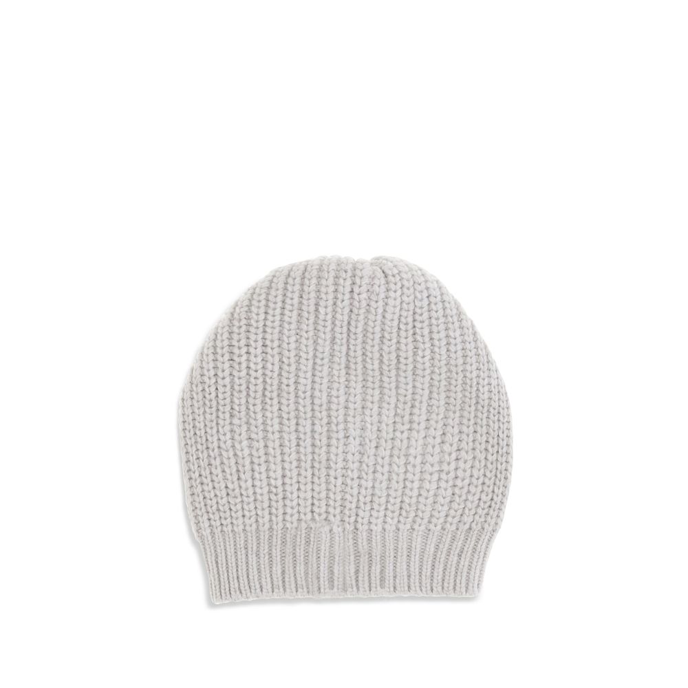 Brunello Cucinelli Cashmere Beanie Hat Glam Steals