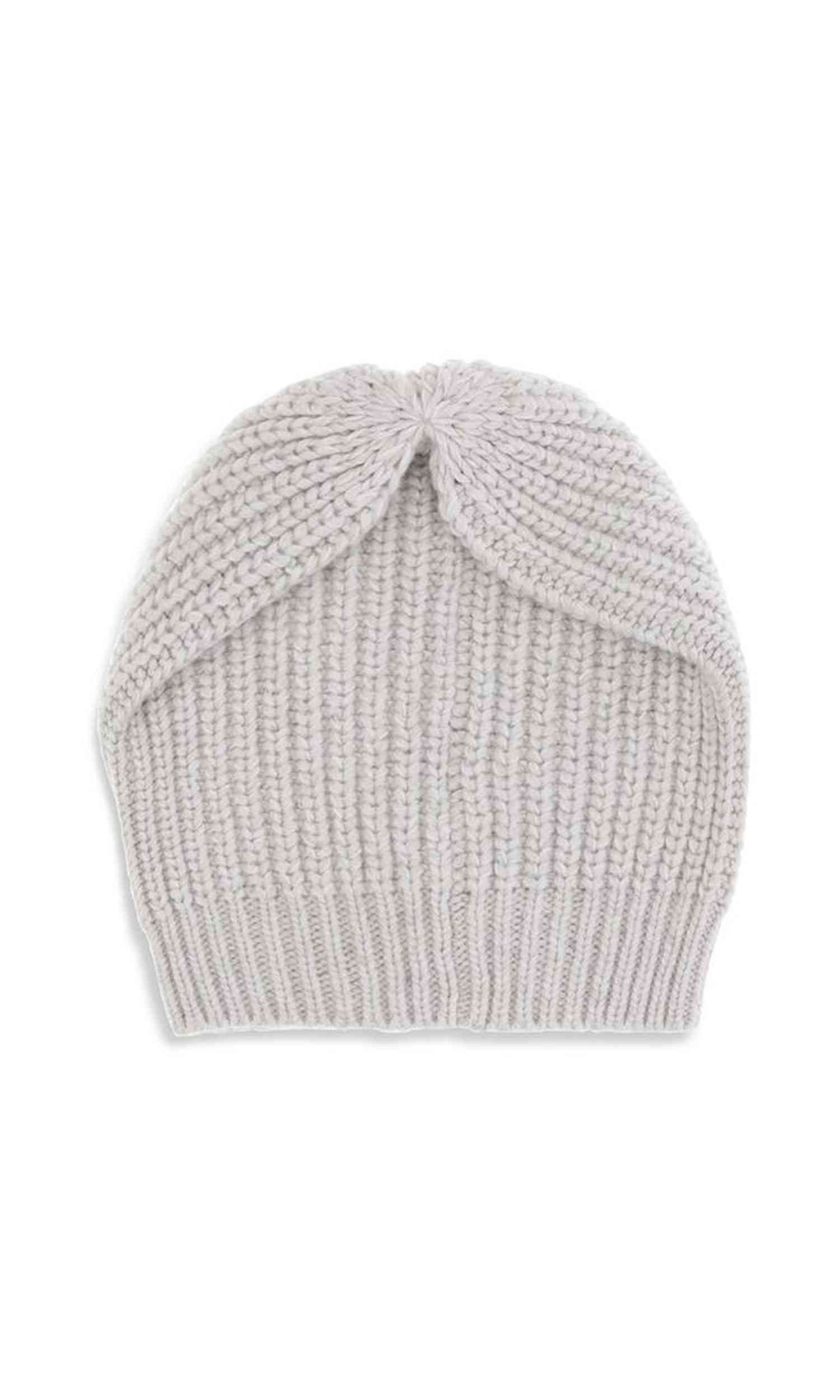 Brunello Cucinelli Cashmere Beanie Hat Glam Steals