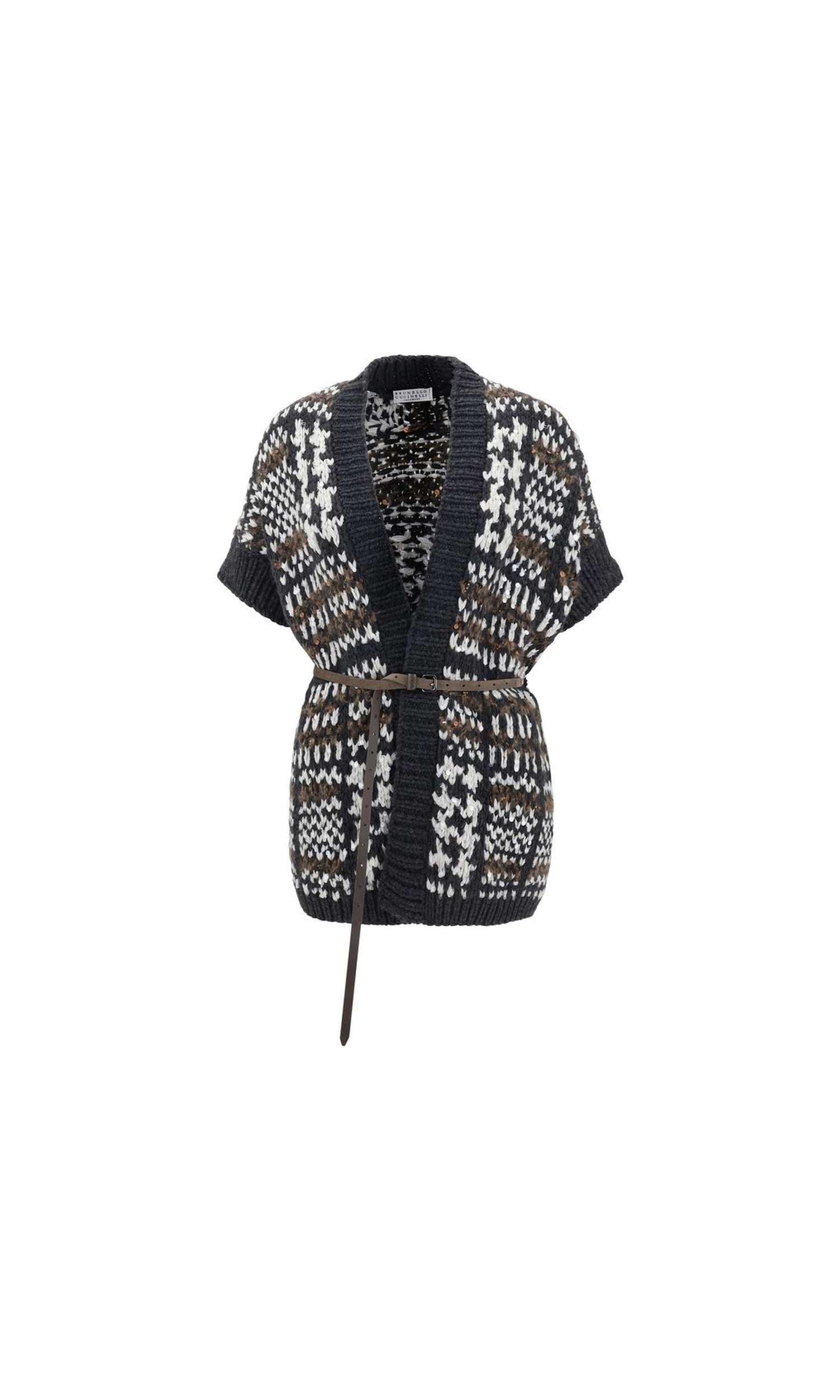 Brunello Cucinelli Cashmere Cardigan Glam Steals