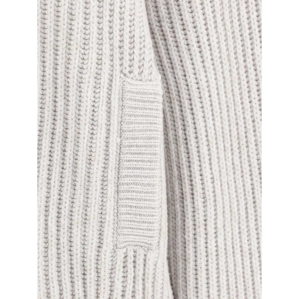 Brunello Cucinelli Cashmere Cardigan Glam Steals