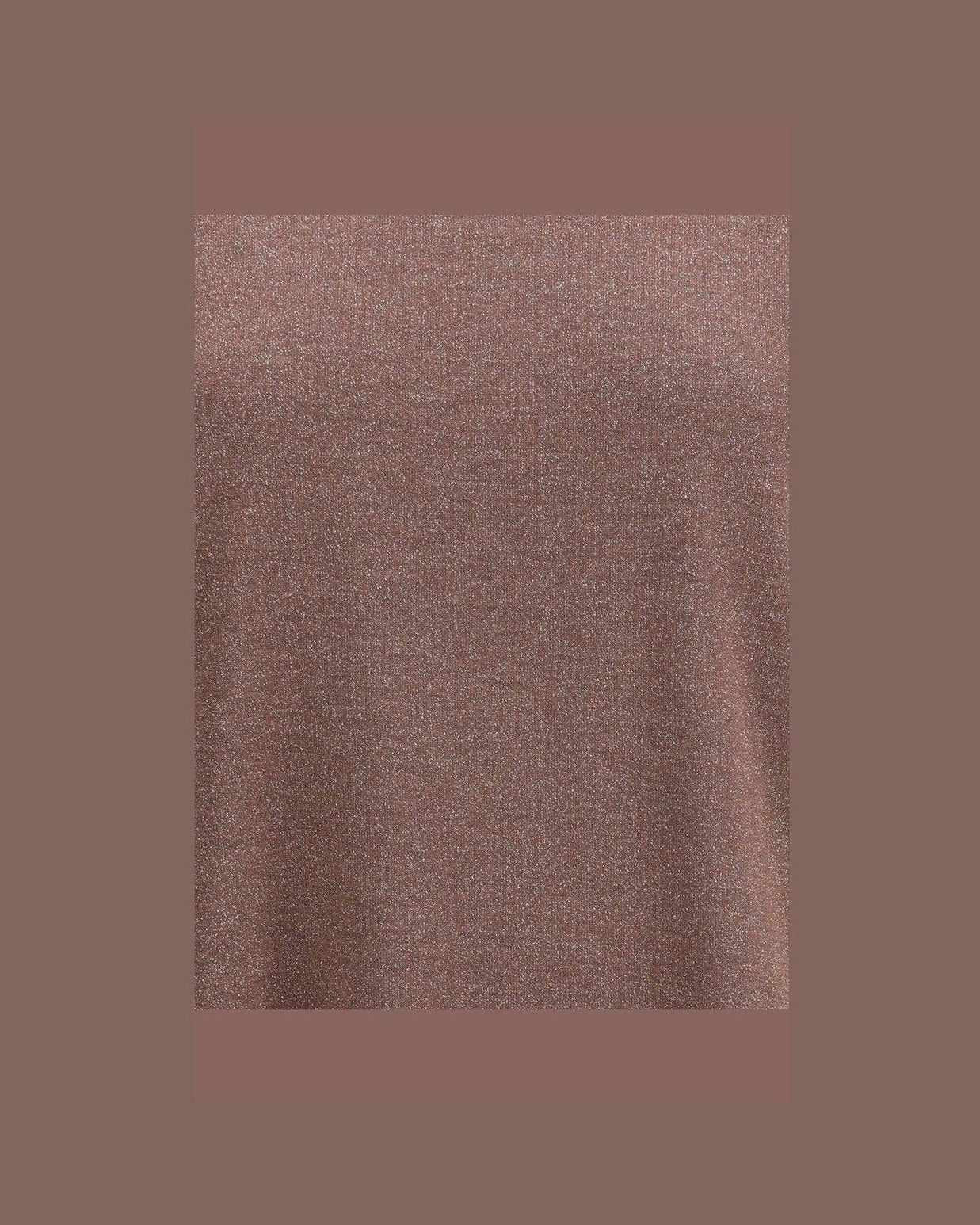 Brunello Cucinelli Cashmere Glitter T-Shirt Glam Steals