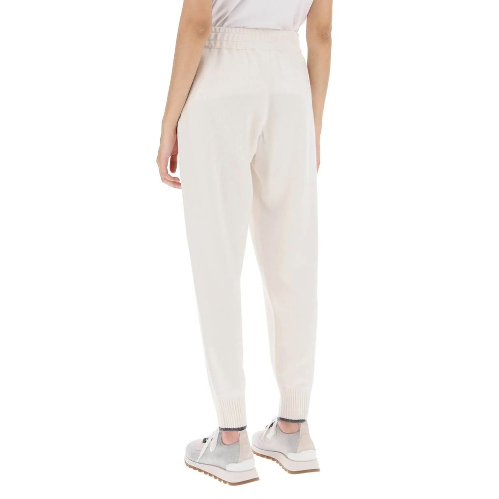Brunello Cucinelli Cashmere Jogging Pant Glam Steals