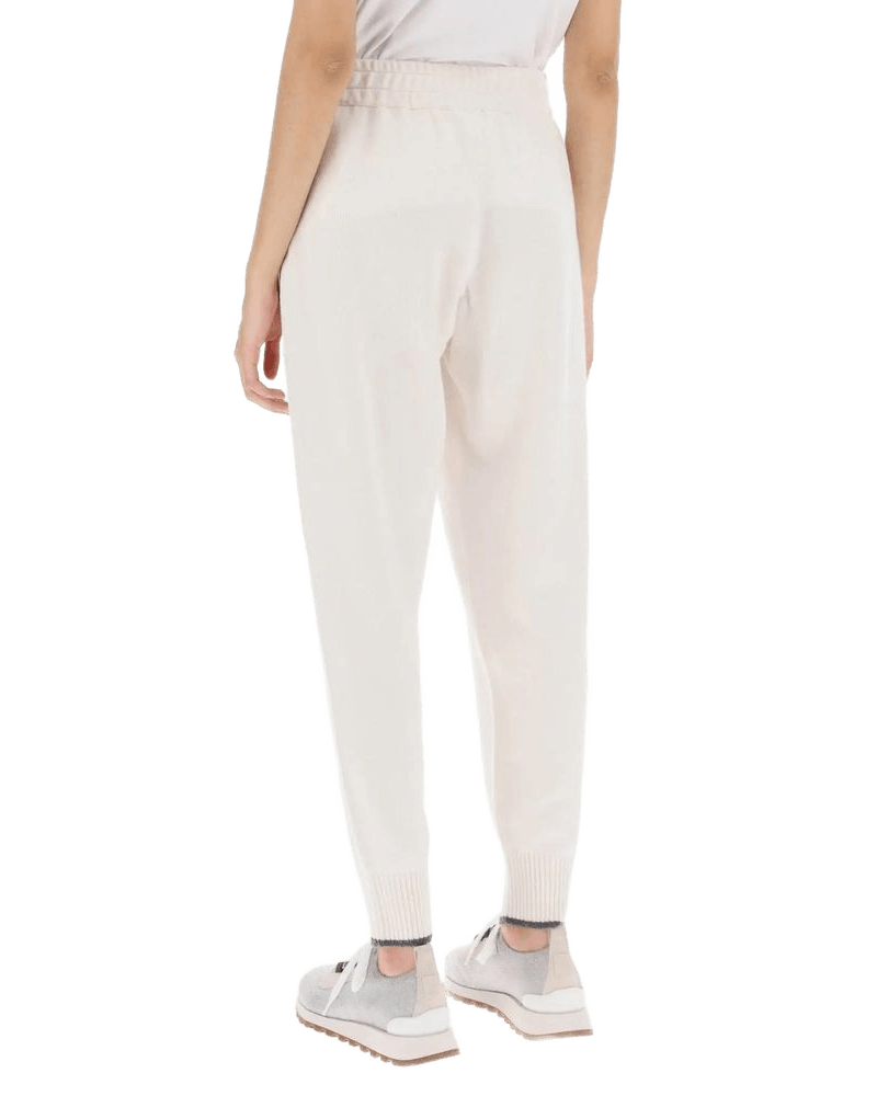 Brunello Cucinelli Cashmere Jogging Pants Glam Steals