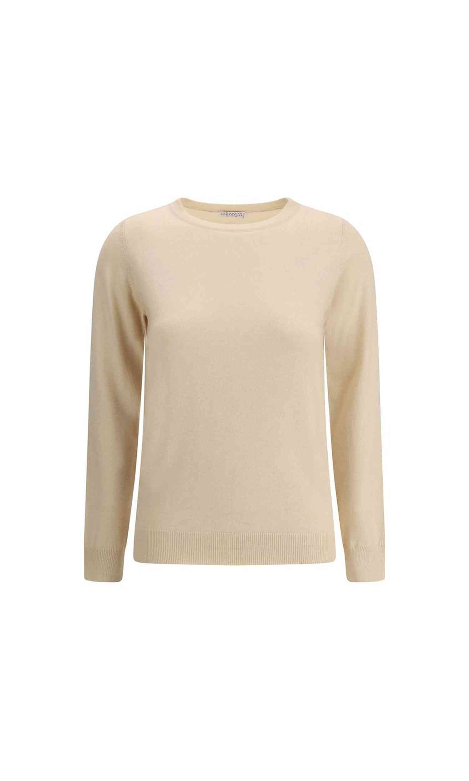 Brunello Cucinelli Cashmere Sweater Glam Steals