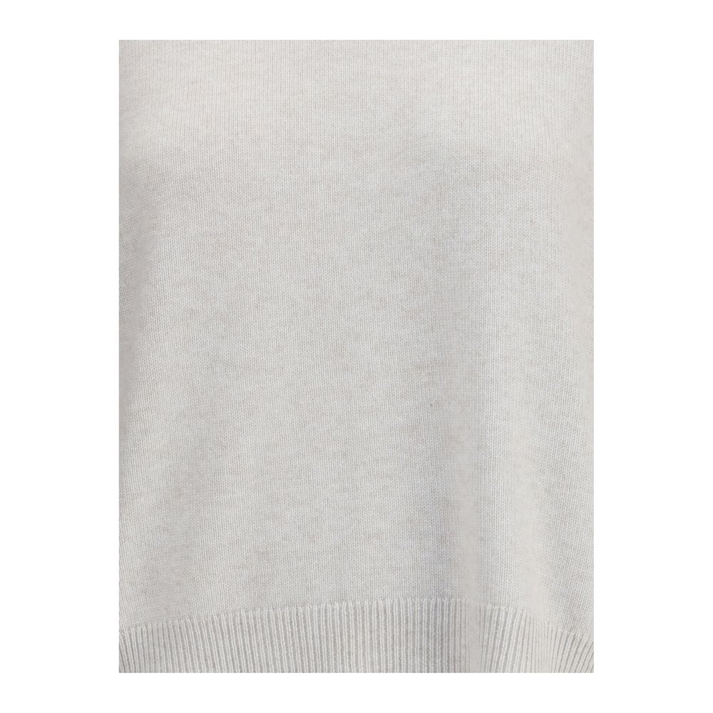 Brunello Cucinelli Cashmere Sweater Glam Steals