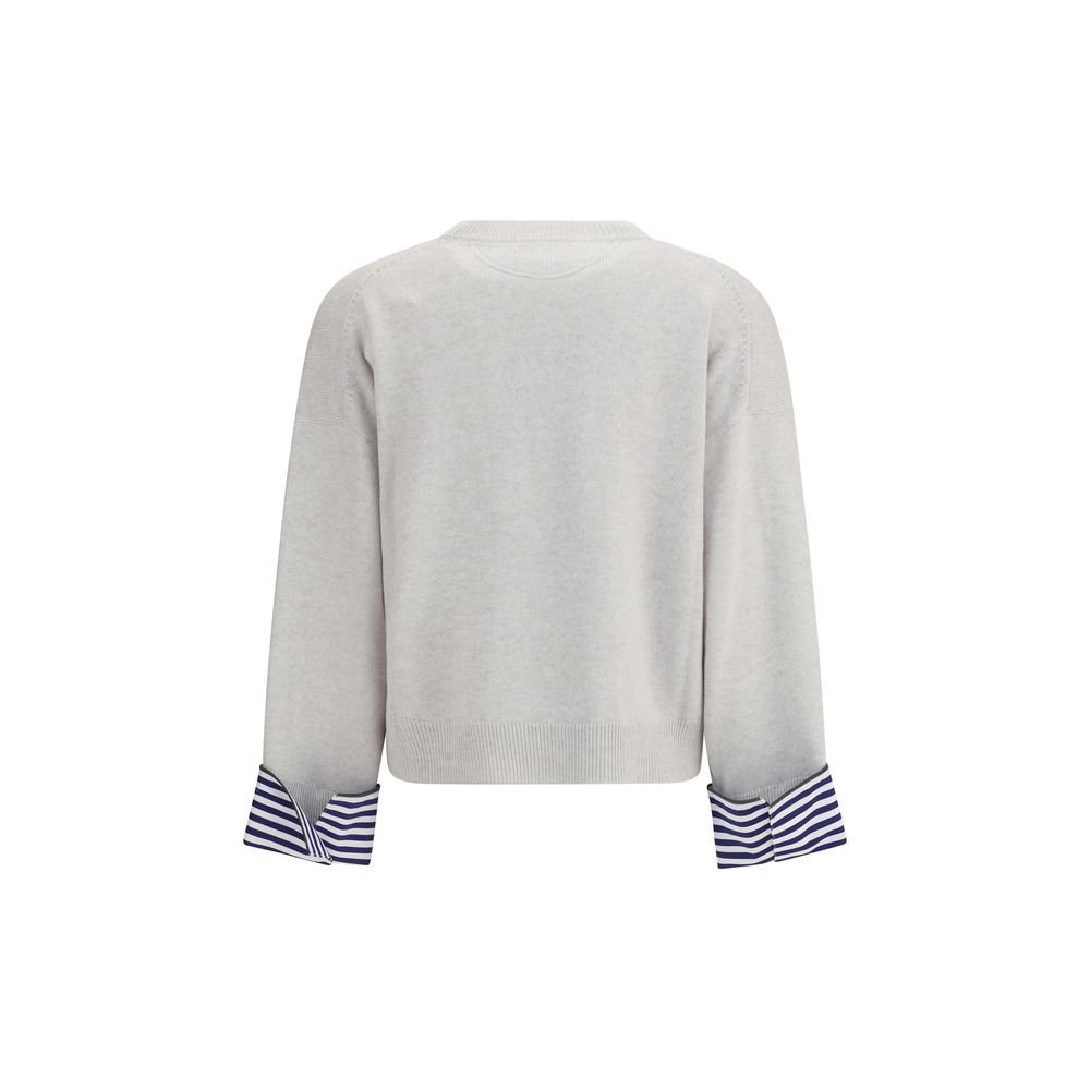 Brunello Cucinelli Cashmere Sweater Glam Steals
