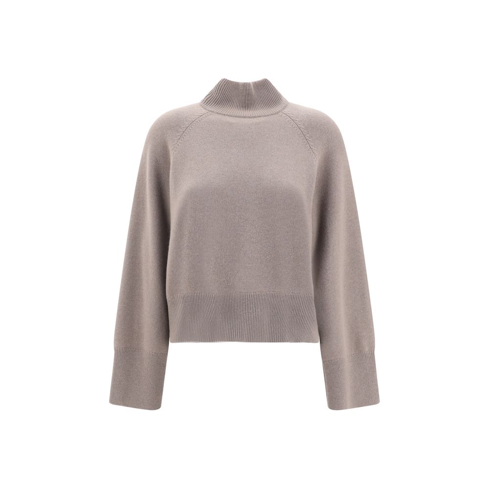 Brunello Cucinelli Cashmere Turtleneck Sweater Glam Steals
