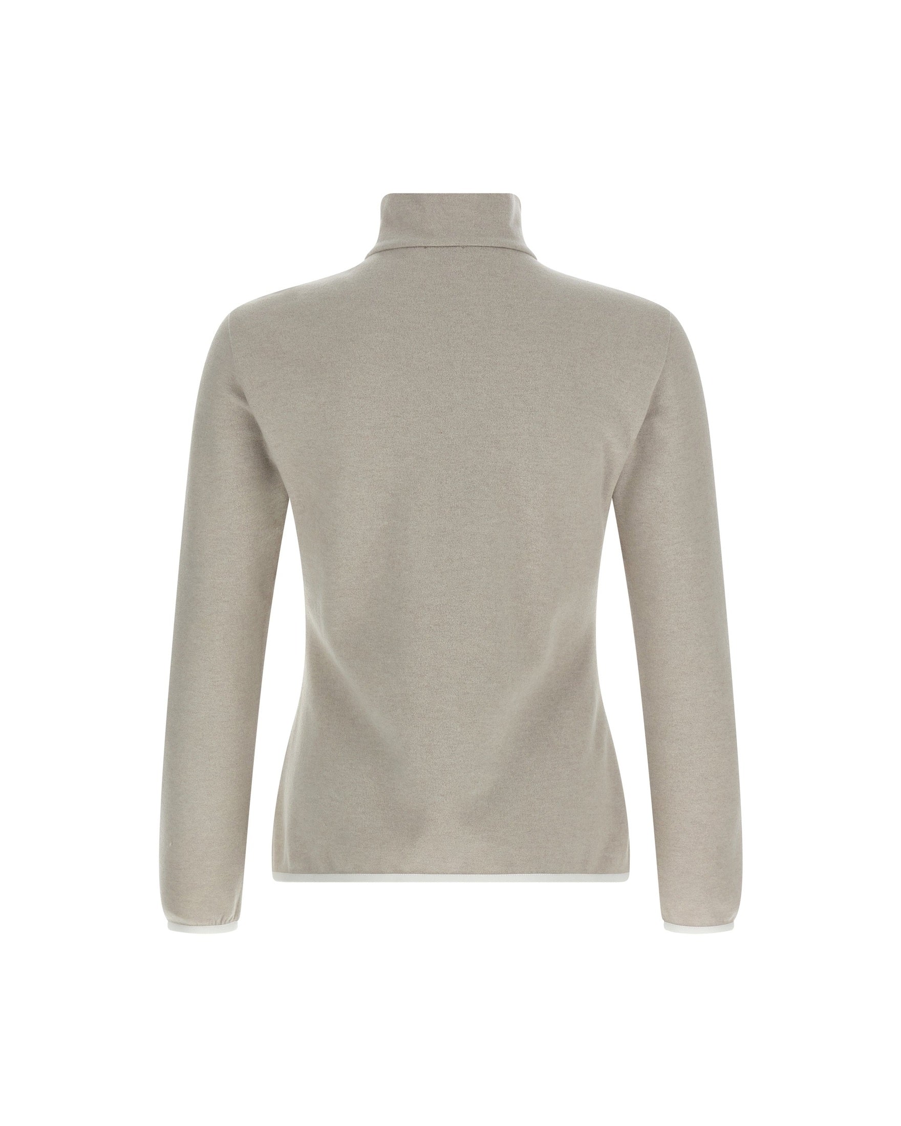 Brunello Cucinelli Cashmere Turtleneck Sweater Knitwear