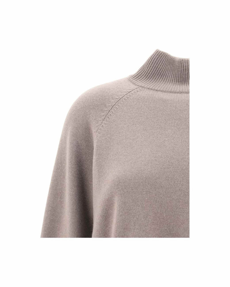 Brunello Cucinelli Cashmere Turtleneck Sweater Glam Steals