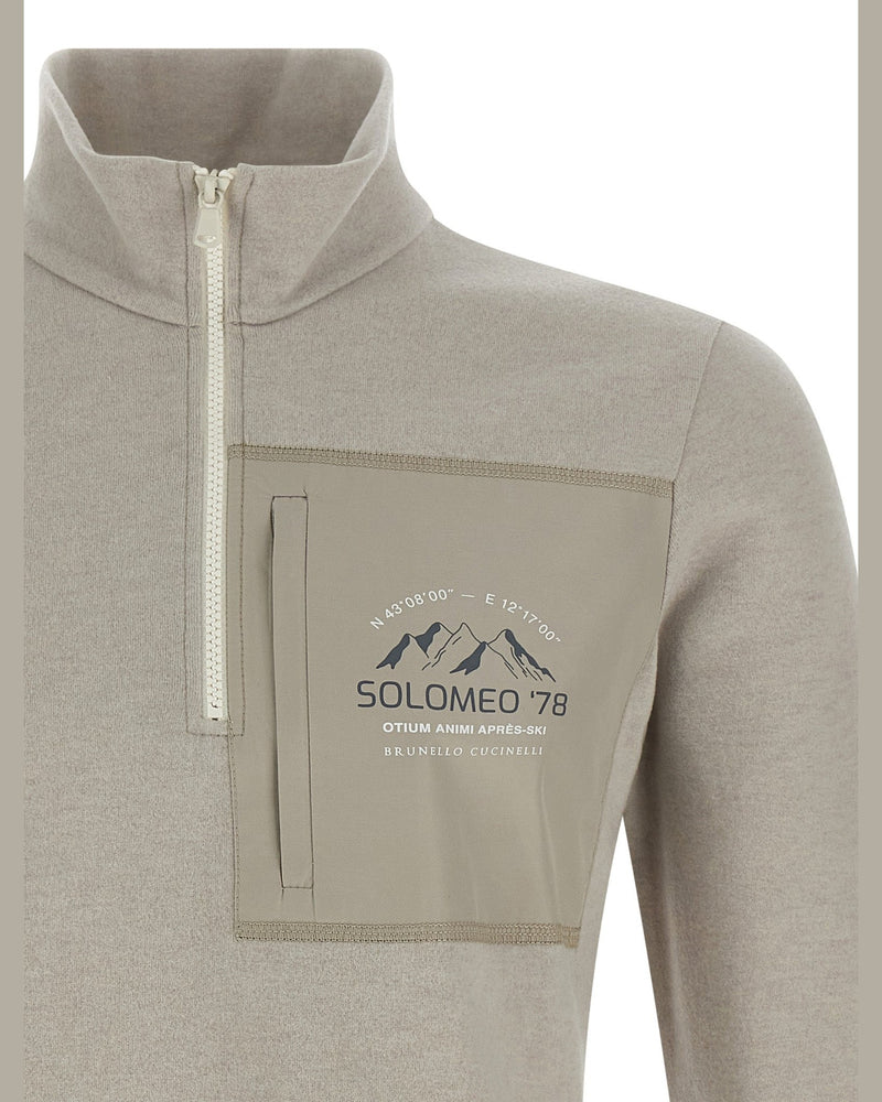 Brunello Cucinelli Cashmere Turtleneck Sweater Glam Steals