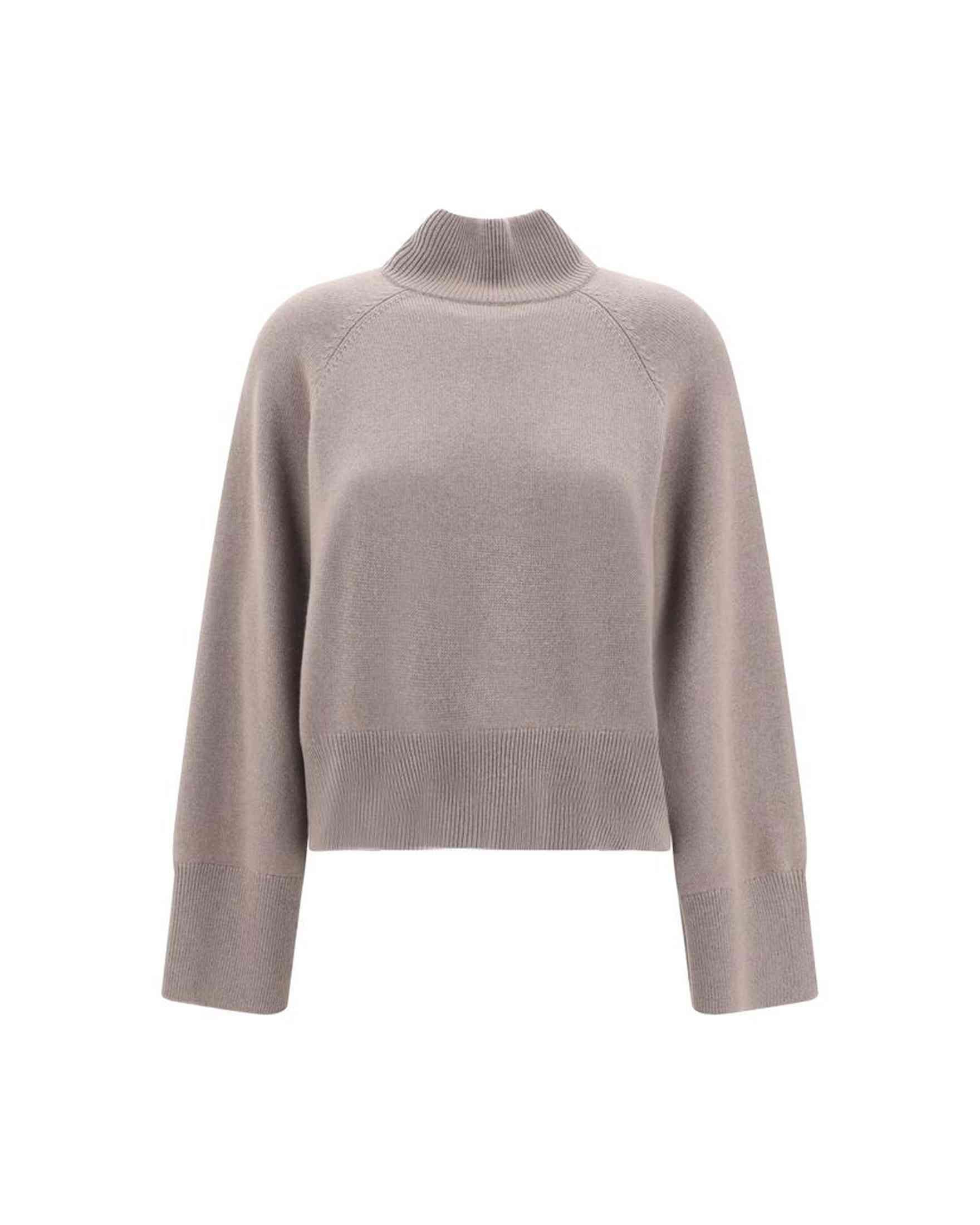 Brunello Cucinelli Cashmere Turtleneck Sweater Glam Steals