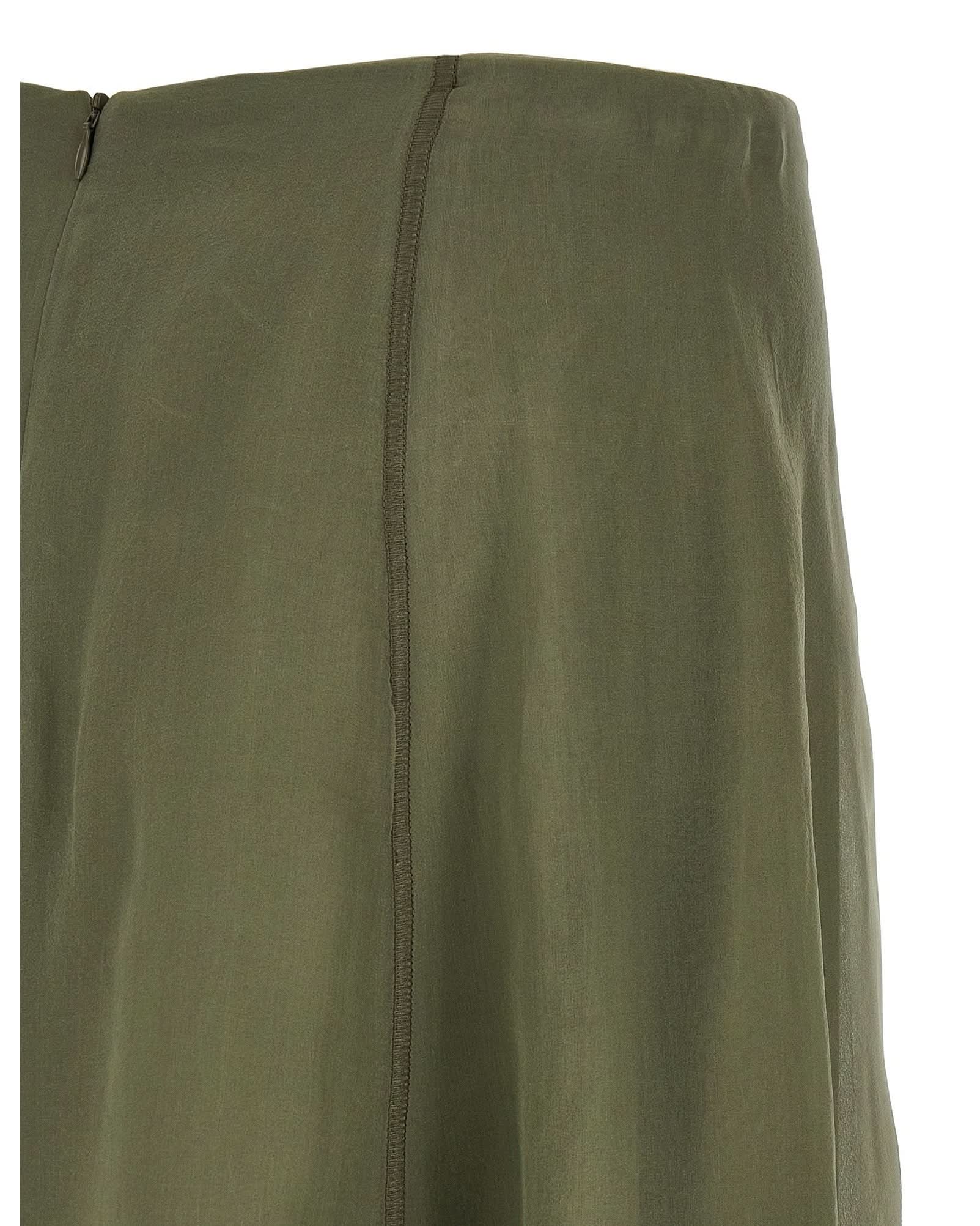 Brunello Cucinelli Circle Skirt Glam Steals