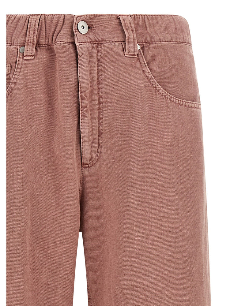 Brunello Cucinelli Contemporary Pant Trousers
