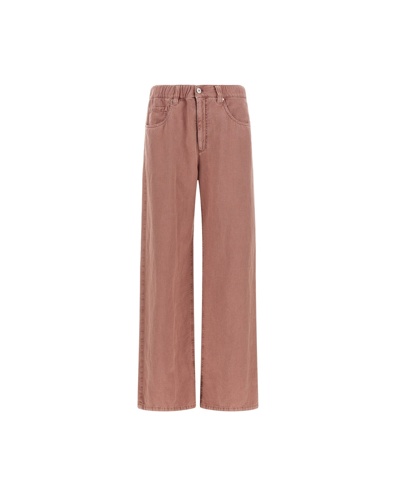 Brunello Cucinelli Contemporary Pant Trousers