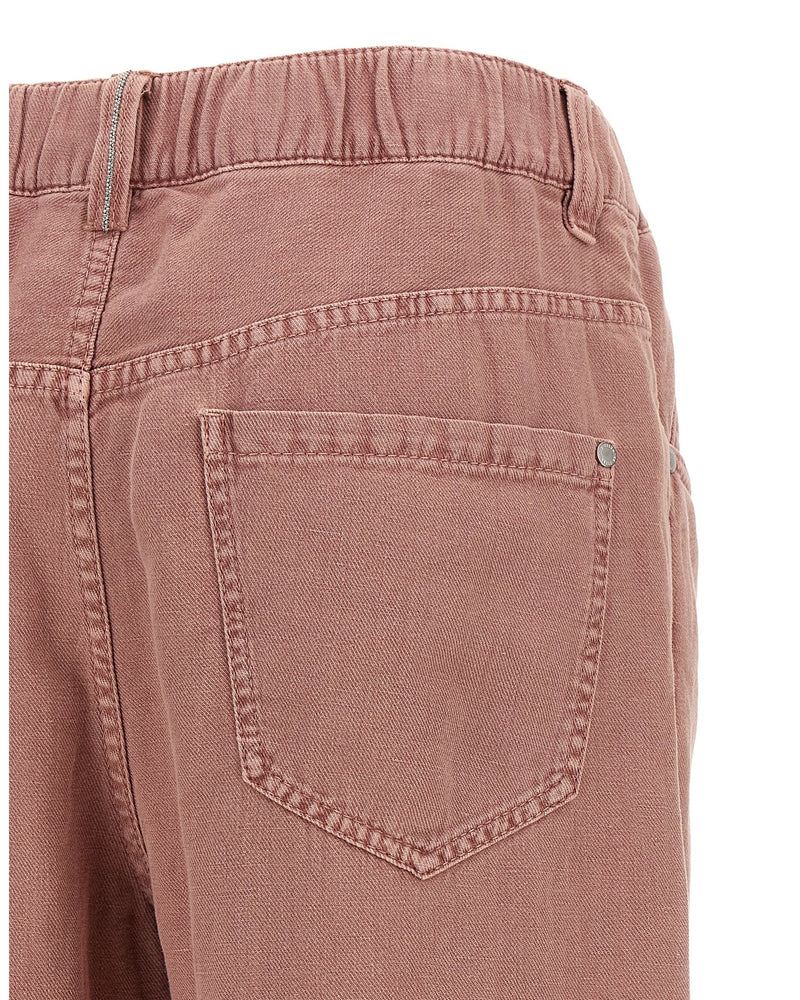 Brunello Cucinelli Contemporary Pant Trousers