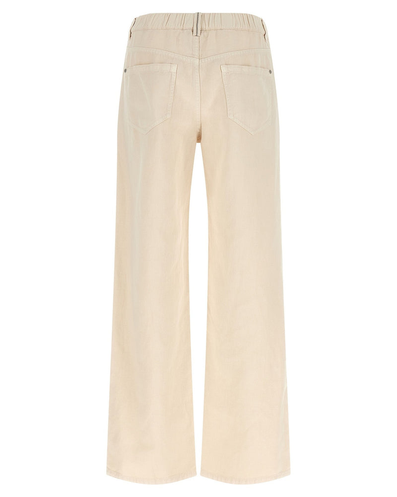 Brunello Cucinelli Contemporary Pant Glam Steals
