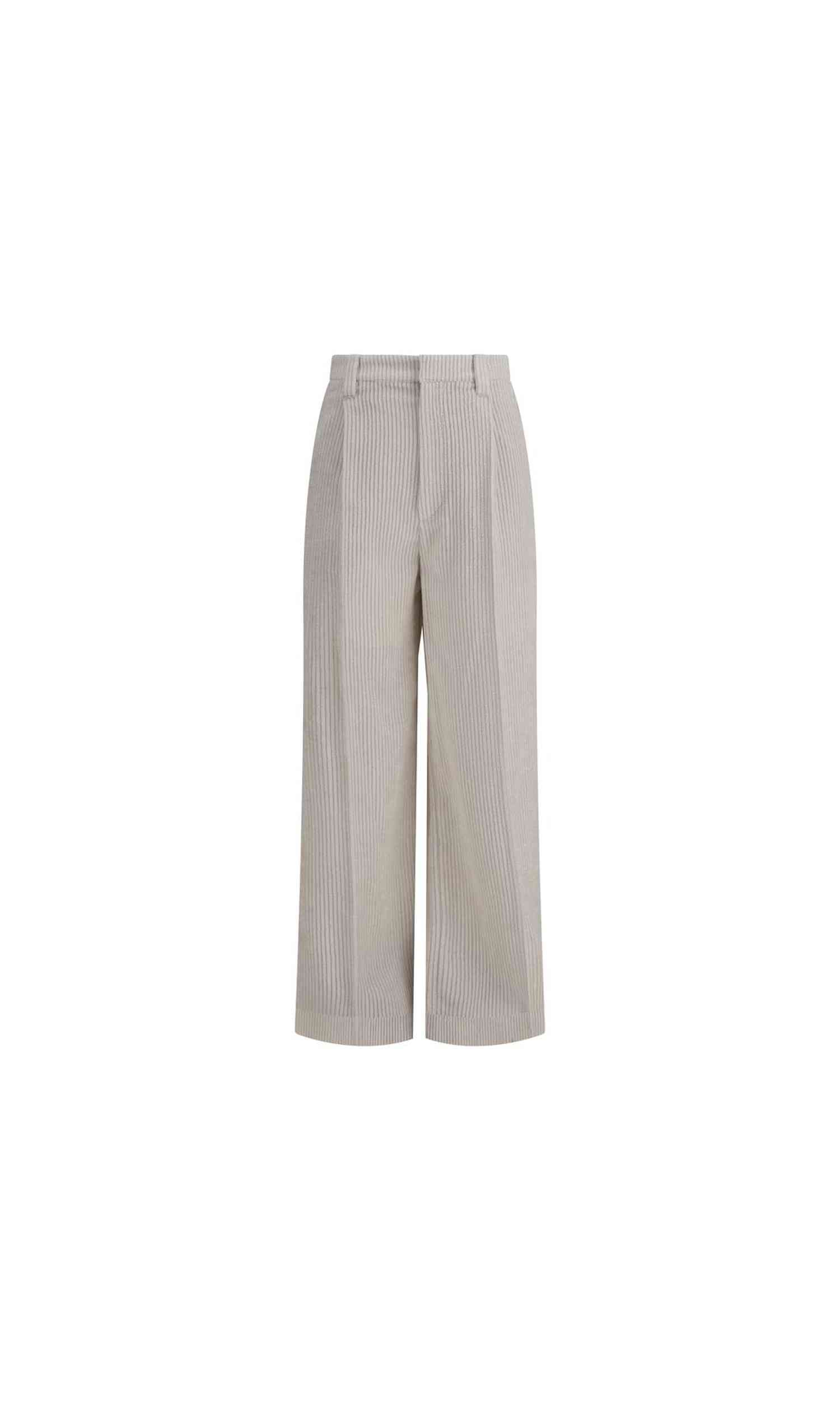 Brunello Cucinelli Corduroy Pant Glam Steals