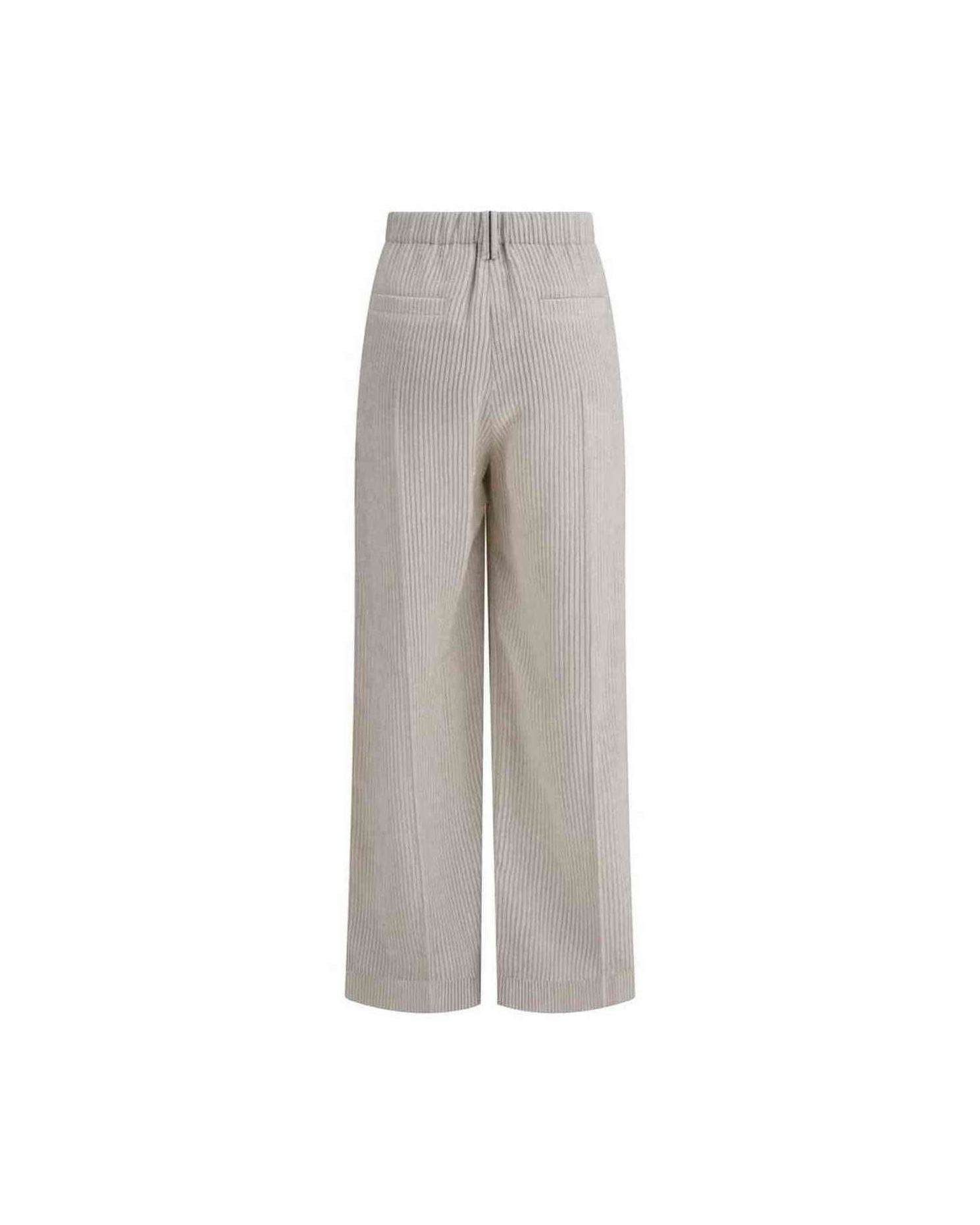 Brunello Cucinelli Corduroy Pant Glam Steals