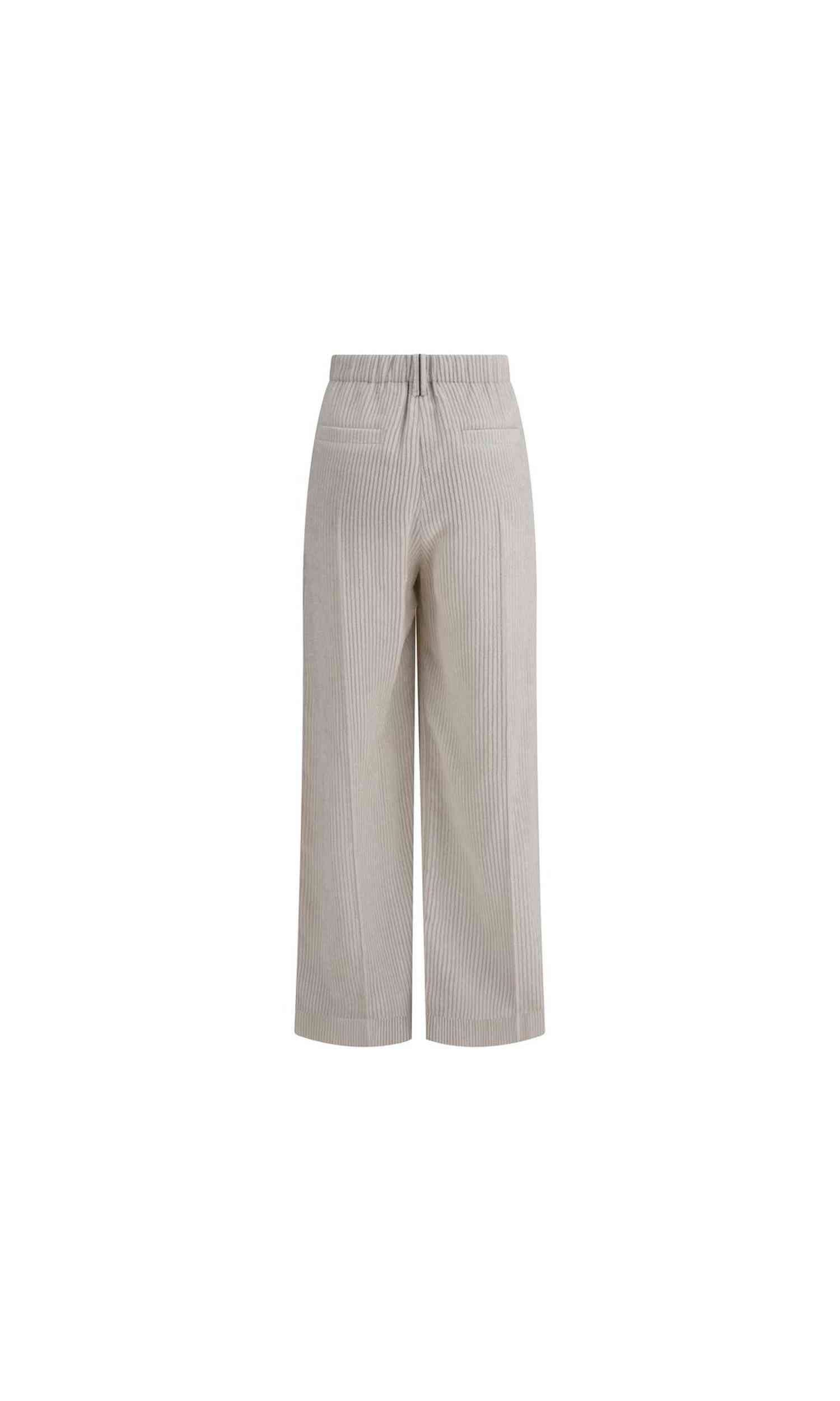 Brunello Cucinelli Corduroy Pant Glam Steals