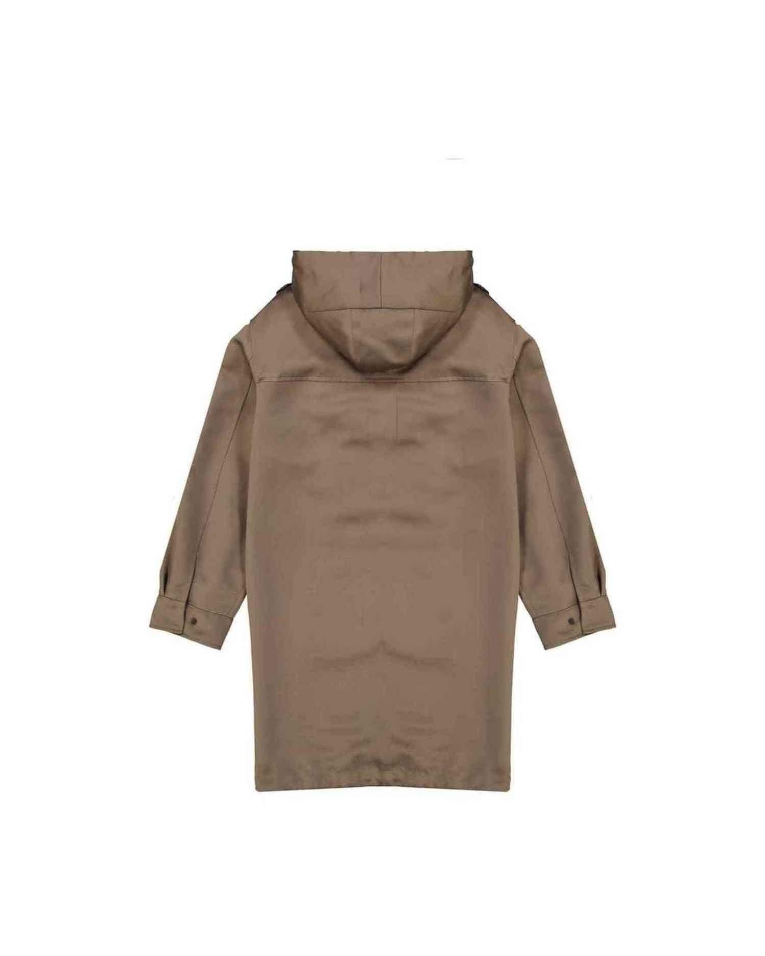 Brunello Cucinelli Cotton Blend Parka Glam Steals
