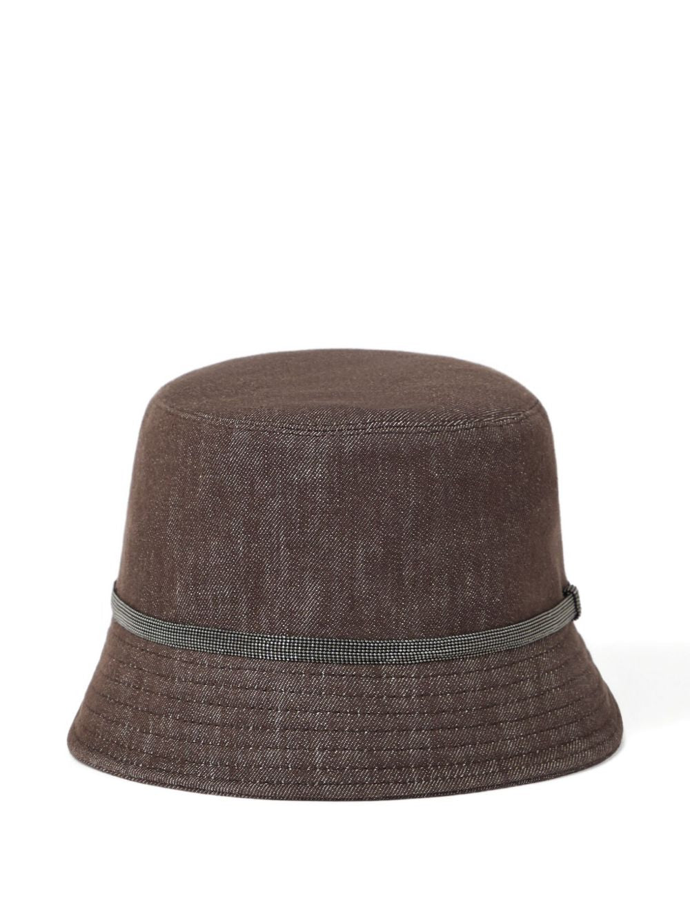 Brunello Cucinelli Cotton Bucket Hat Glam Steals