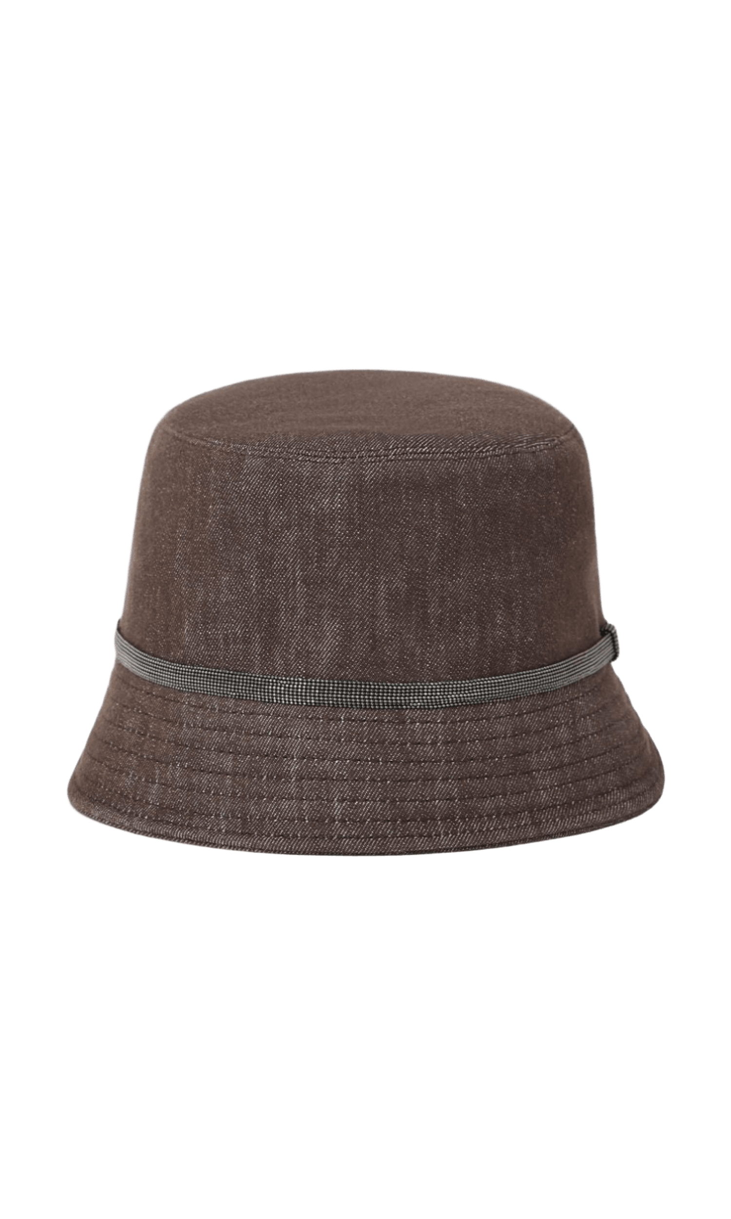 Brunello Cucinelli Cotton Bucket Hat Glam Steals