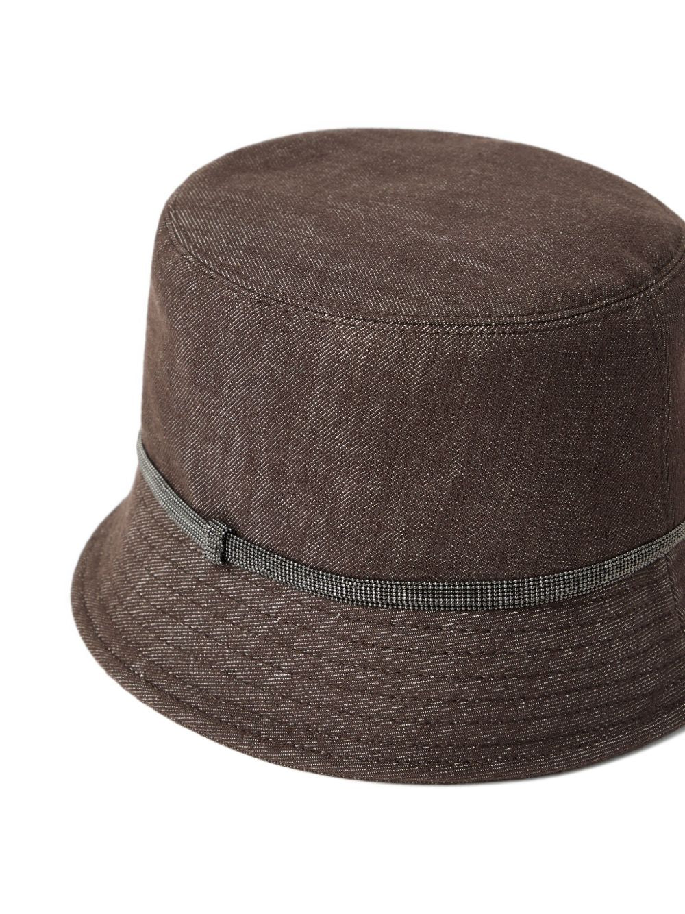Brunello Cucinelli Cotton Bucket Hat Glam Steals