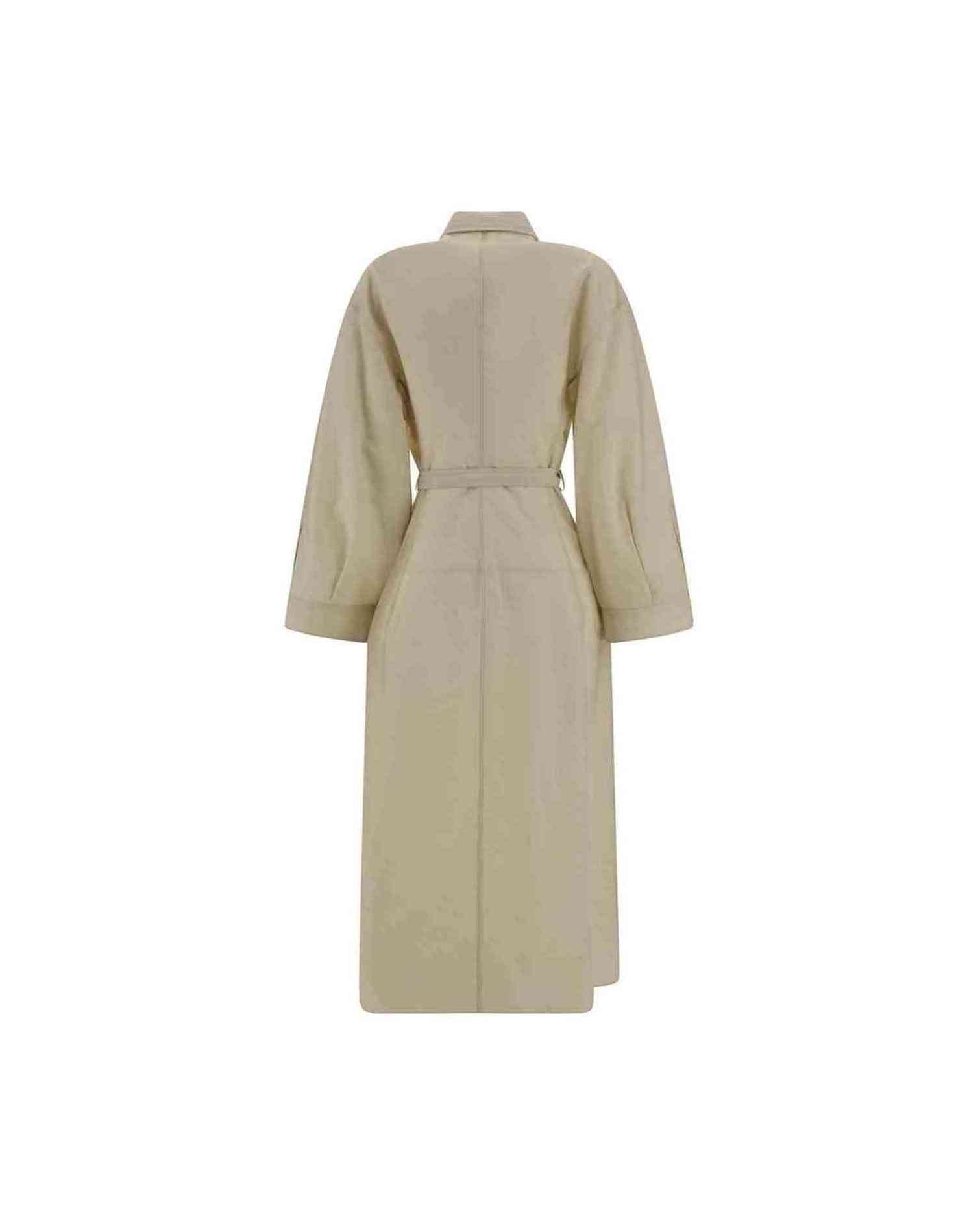 Brunello Cucinelli Cotton Long Dress Glam Steals