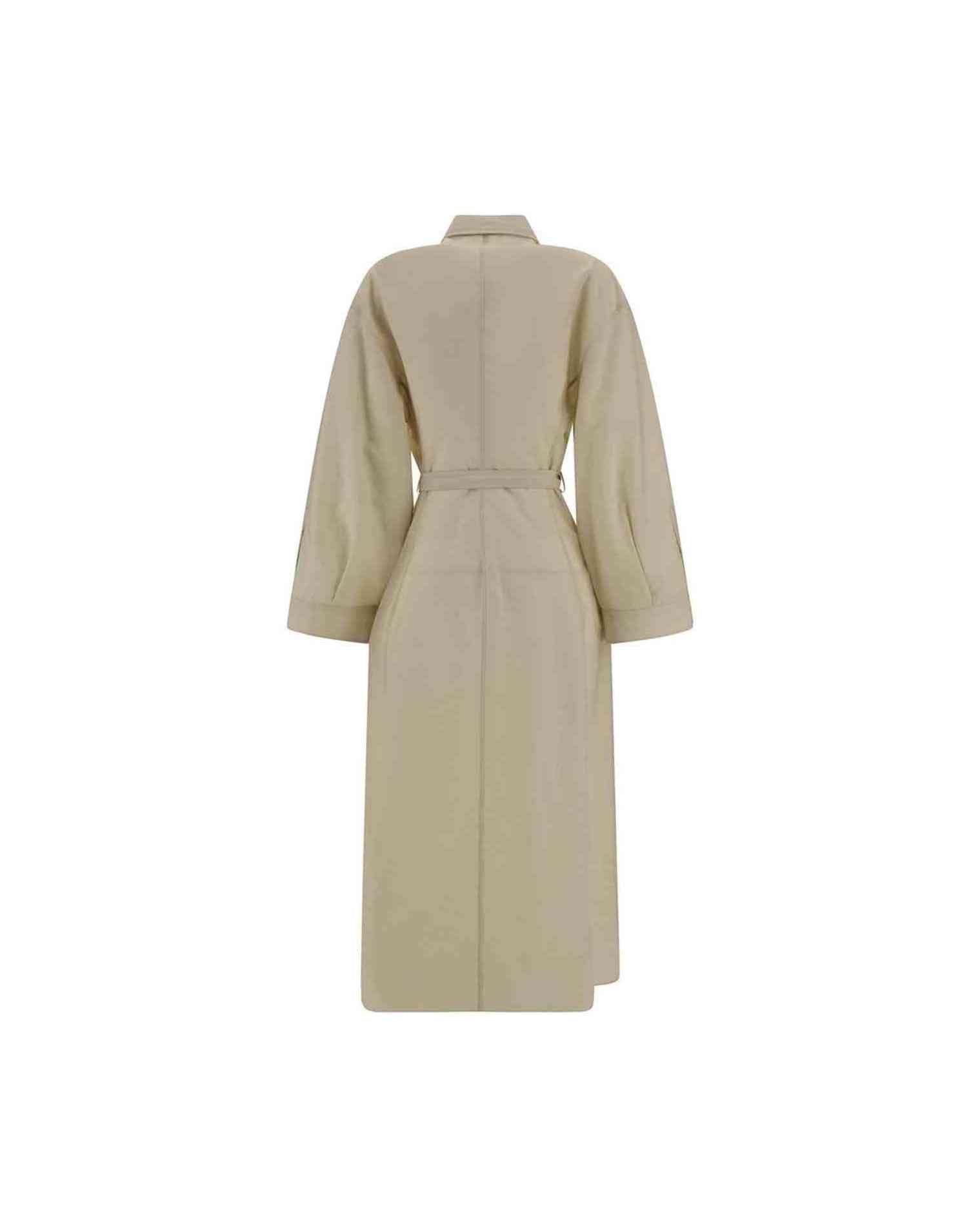 Brunello Cucinelli Cotton Long Dress Glam Steals