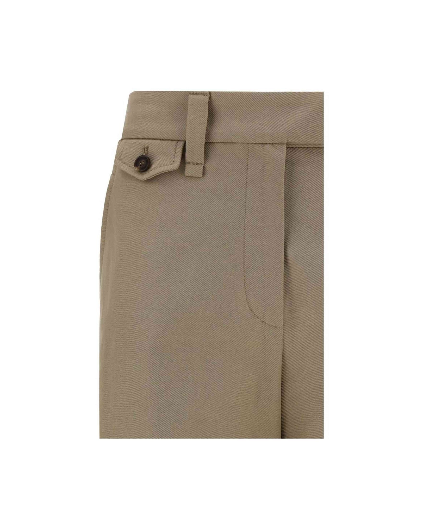 Brunello Cucinelli Cotton Pant Glam Steals