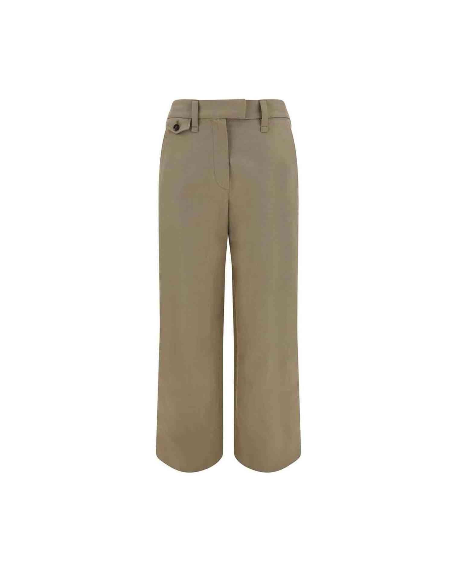 Brunello Cucinelli Cotton Pant Glam Steals