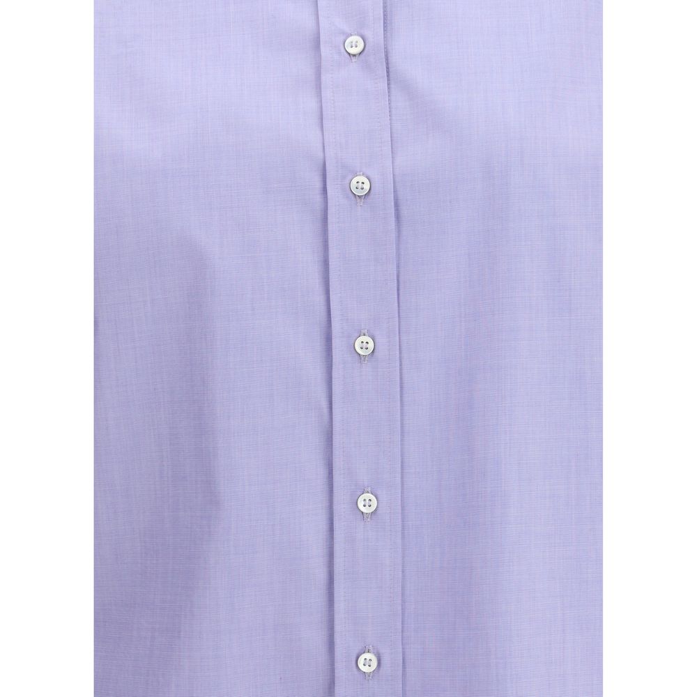 Brunello Cucinelli Cotton Shirt Glam Steals