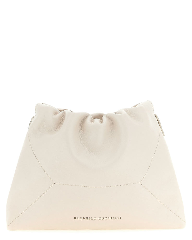 Brunello Cucinelli Coulisse Crossbody Bag Glam Steals