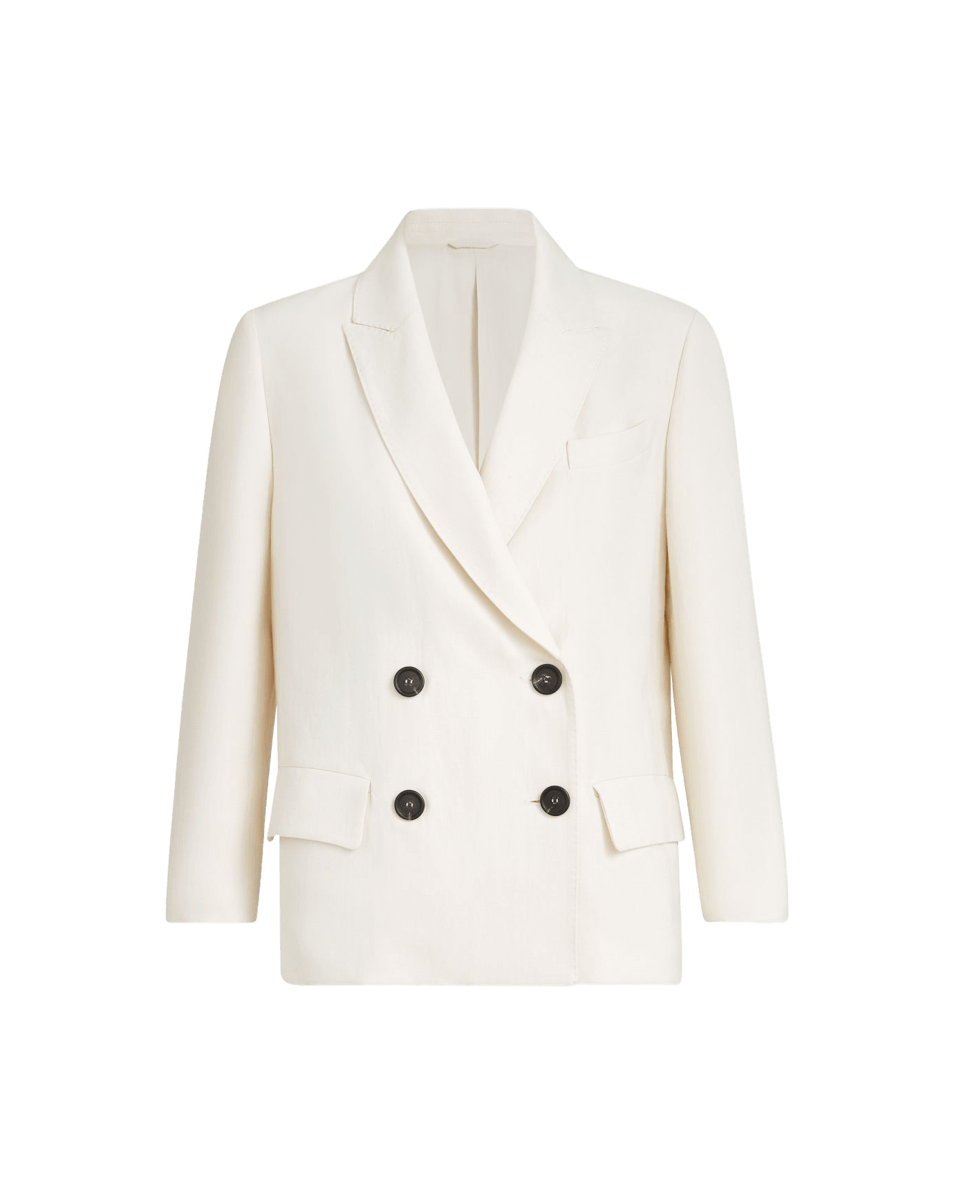 Brunello Cucinelli Cream Jacket