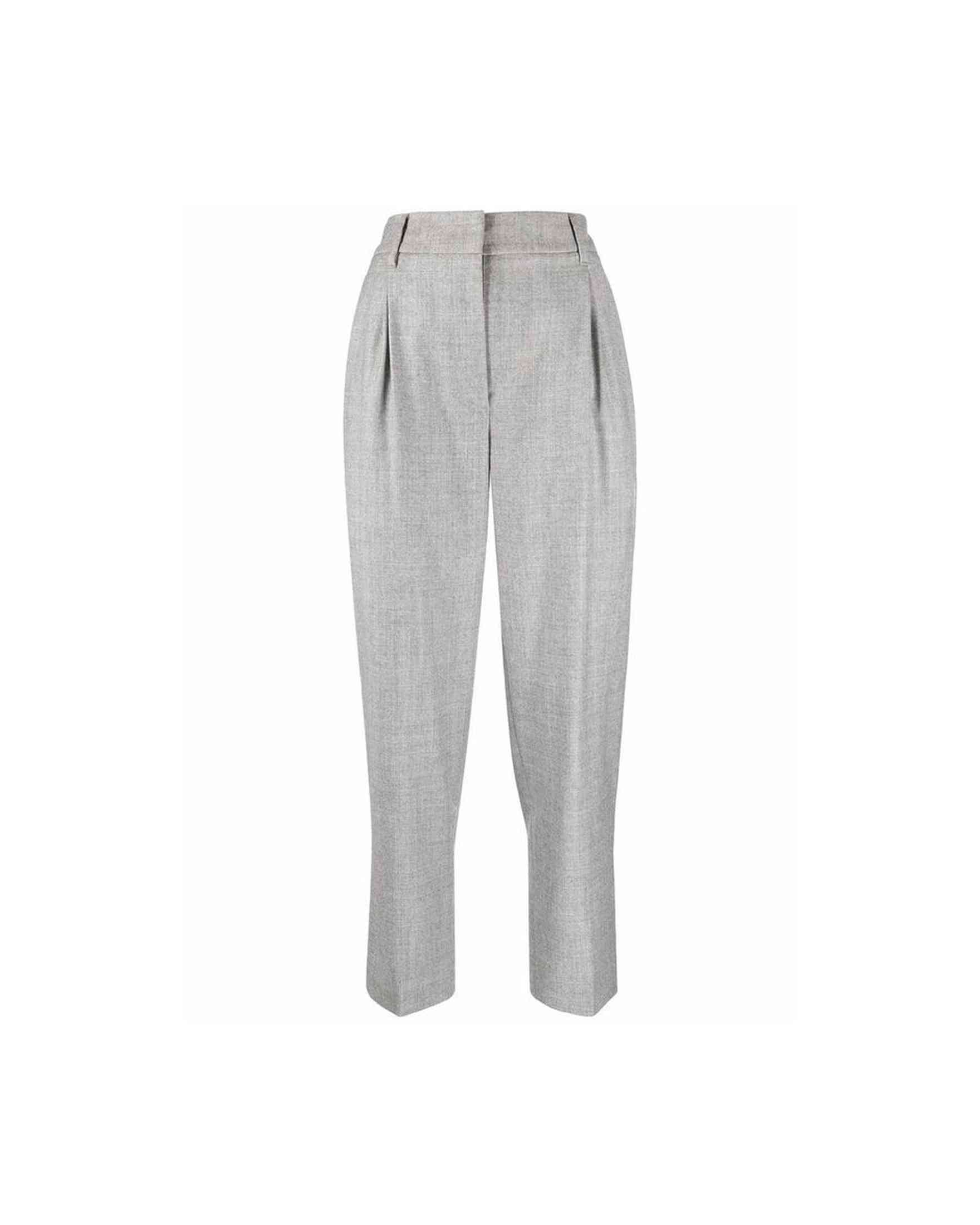 Brunello Cucinelli Cropped Pant Glam Steals