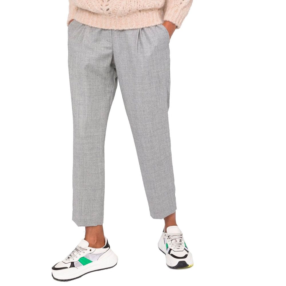 Brunello Cucinelli Cropped Pant Glam Steals