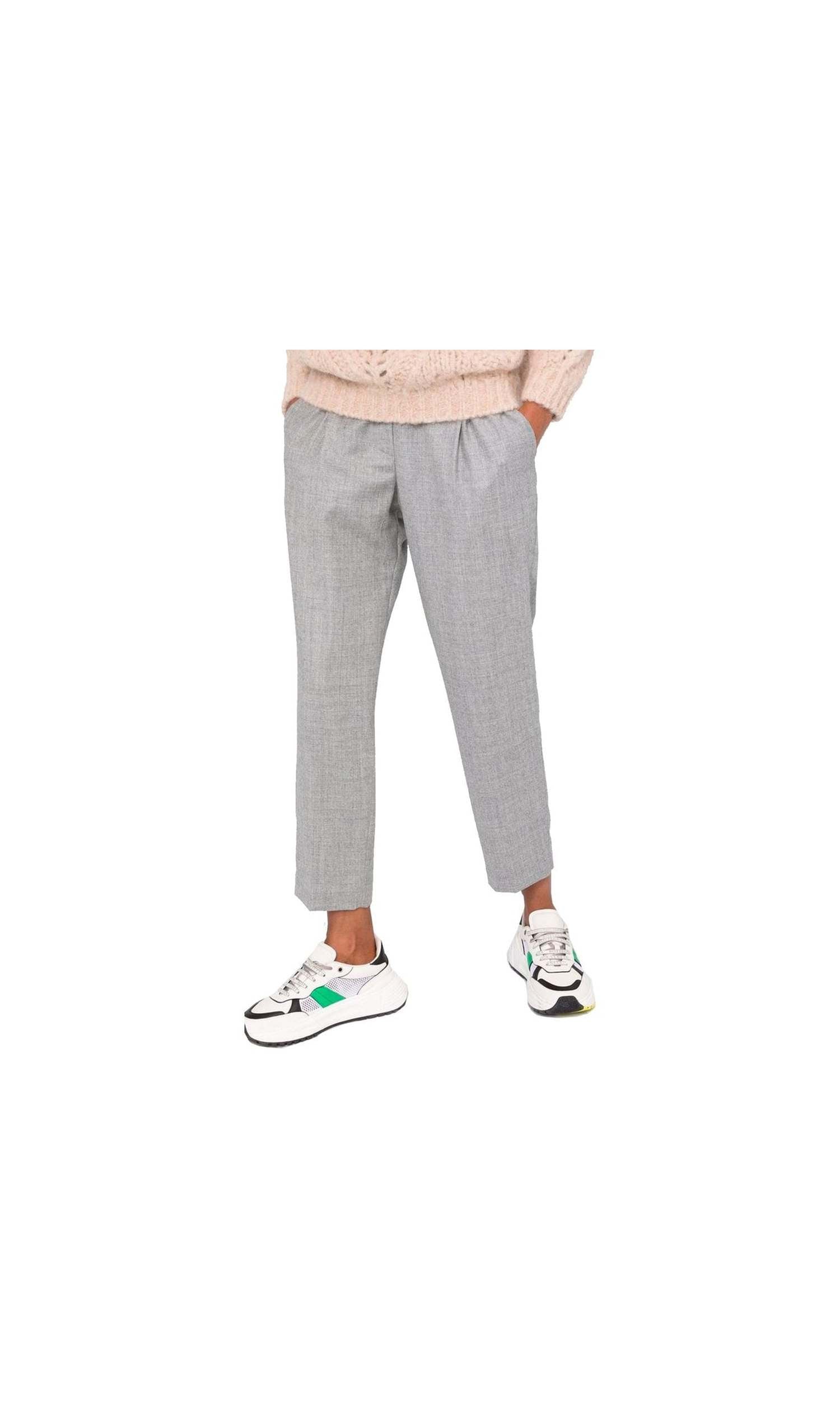 Brunello Cucinelli Cropped Pant Glam Steals
