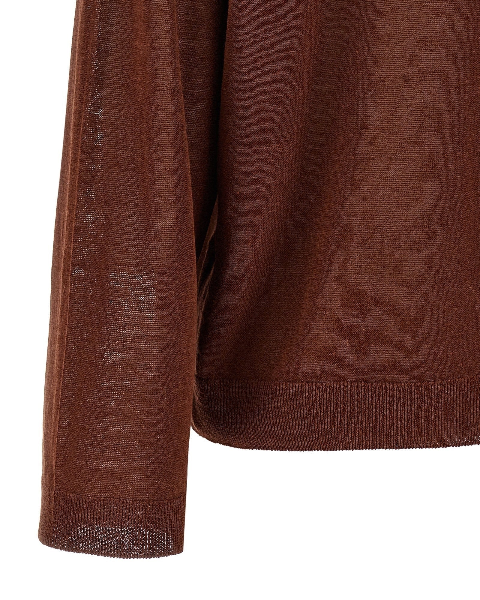 Brunello Cucinelli Dazzling Collar Sweater Glam Steals