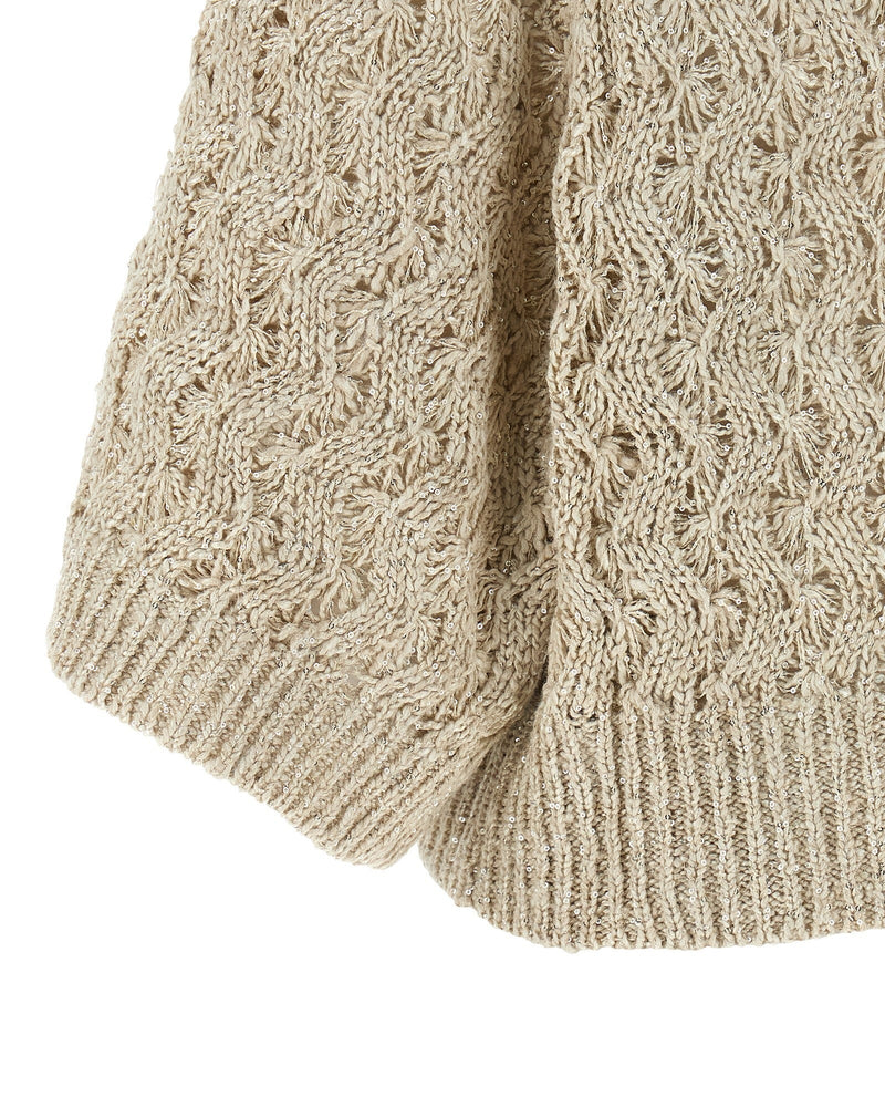 Brunello Cucinelli Dazzling Sweater Glam Steals