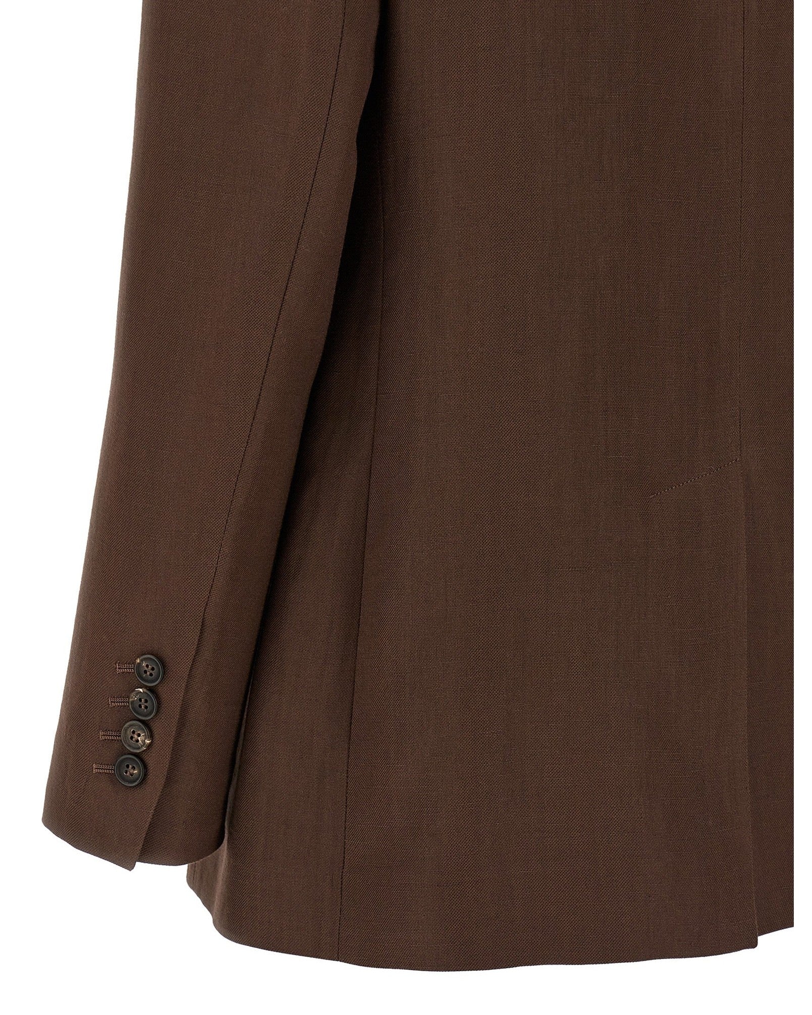 Brunello Cucinelli Double Breasted Blazer Glam Steals