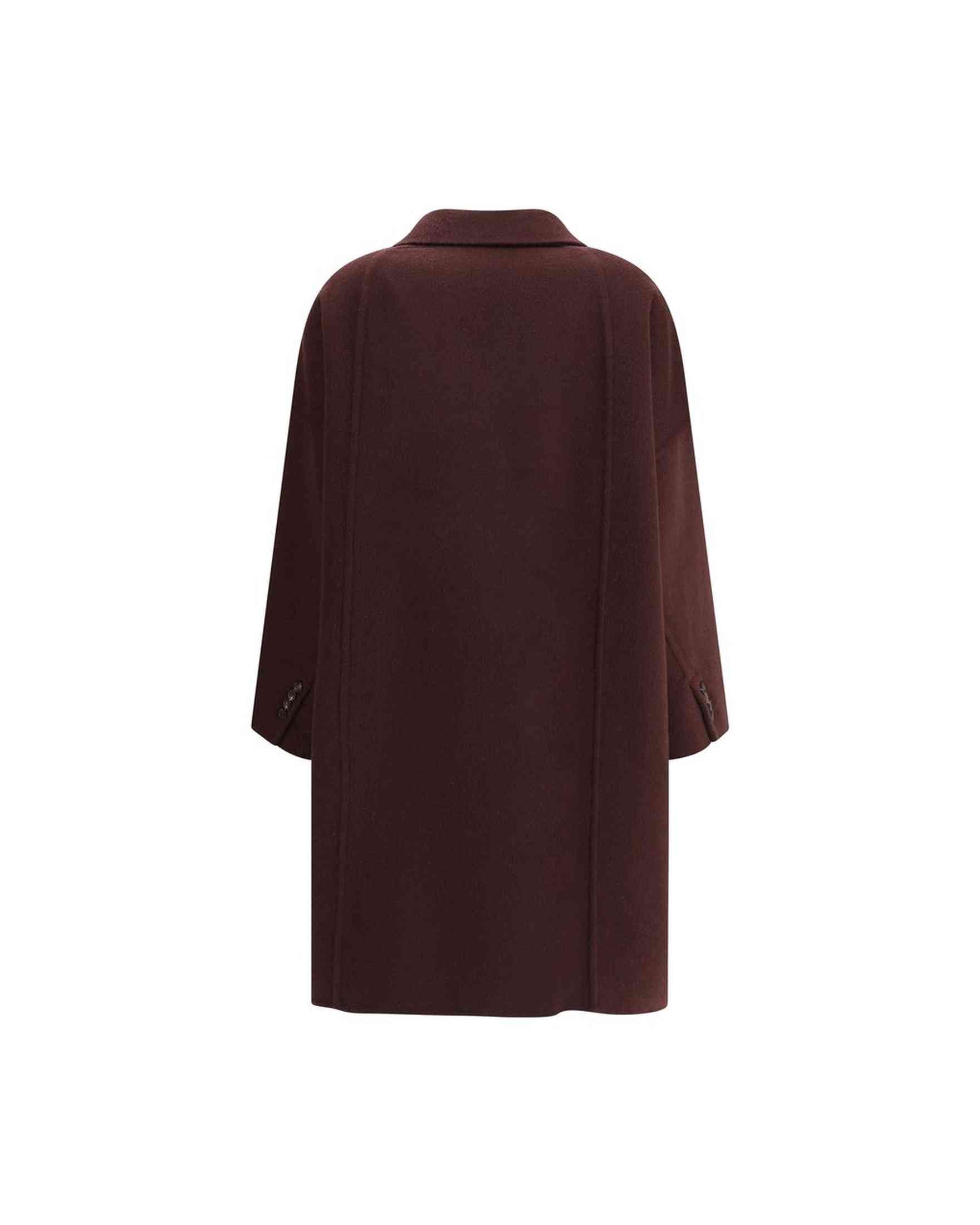 Brunello Cucinelli Double Breasted Coat Glam Steals