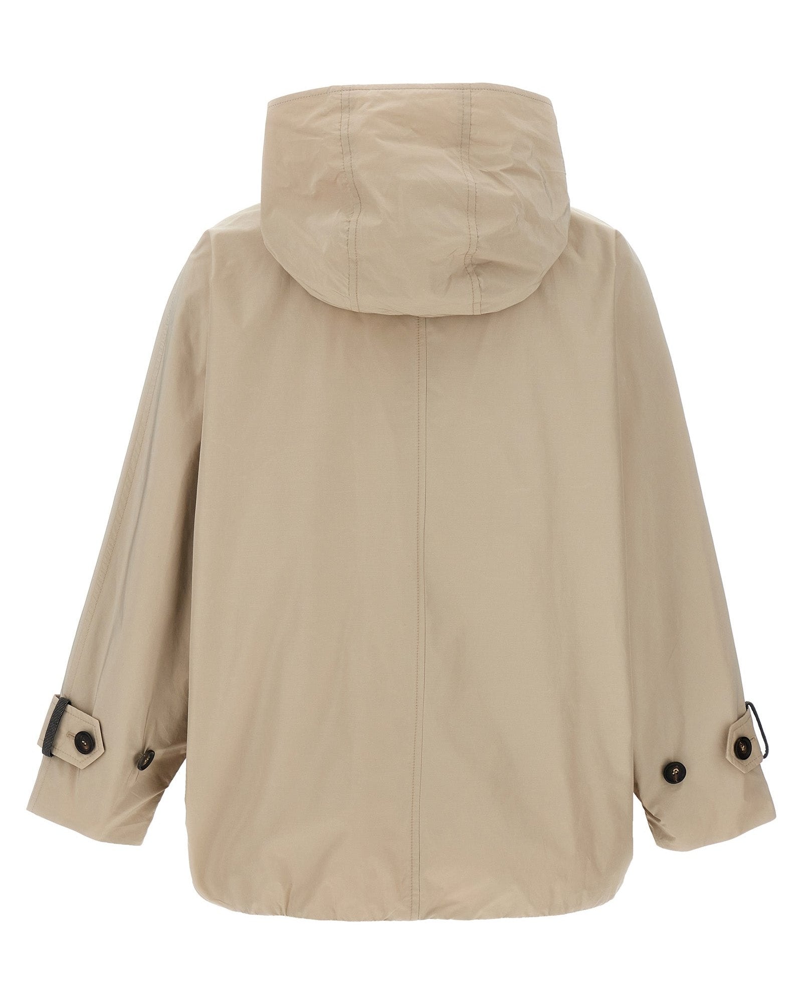 Brunello Cucinelli Double Breasted Jacket Glam Steals