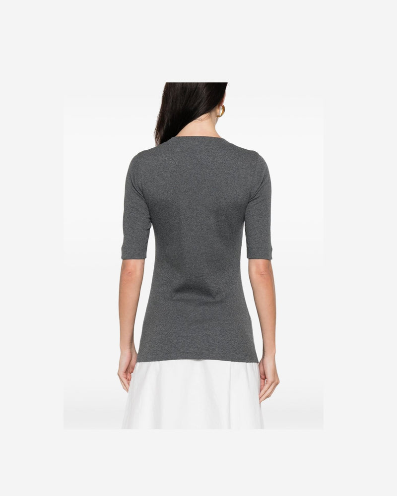 Brunello Cucinelli Dove Grey Sweater Glam Steals
