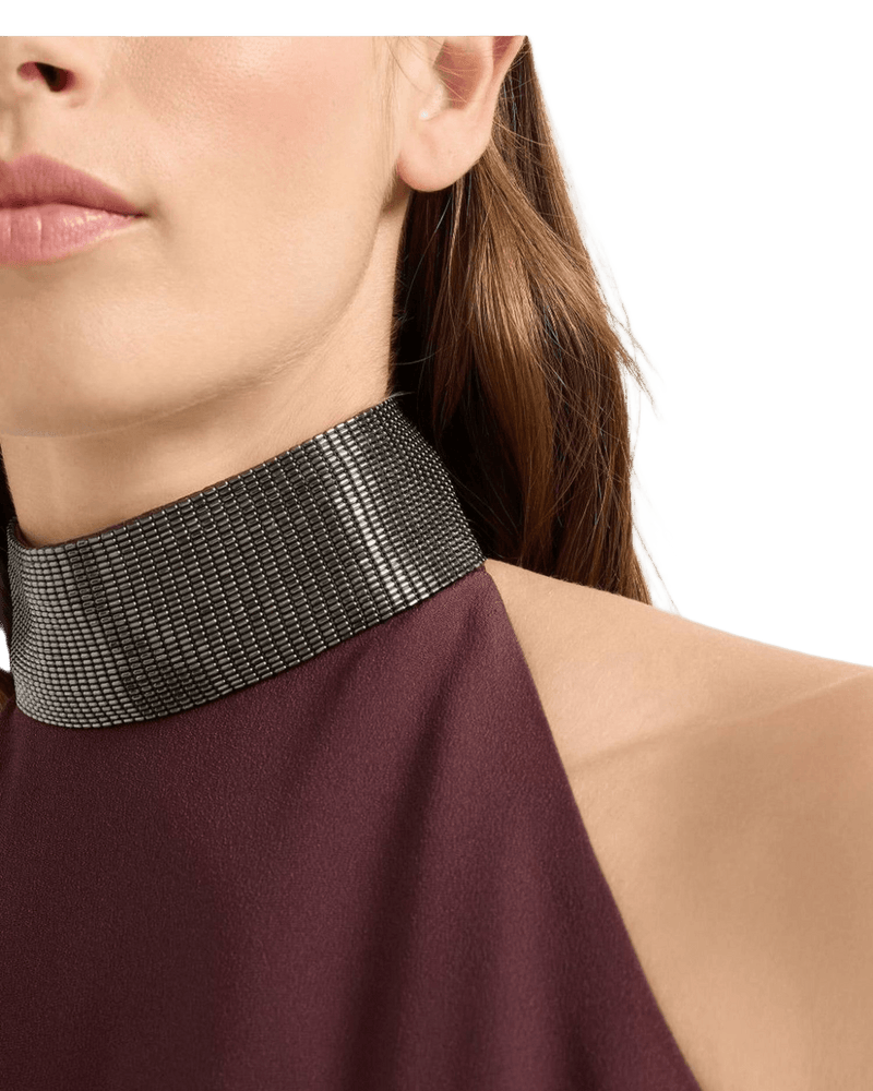 Brunello Cucinelli Red Dress Glam Steals